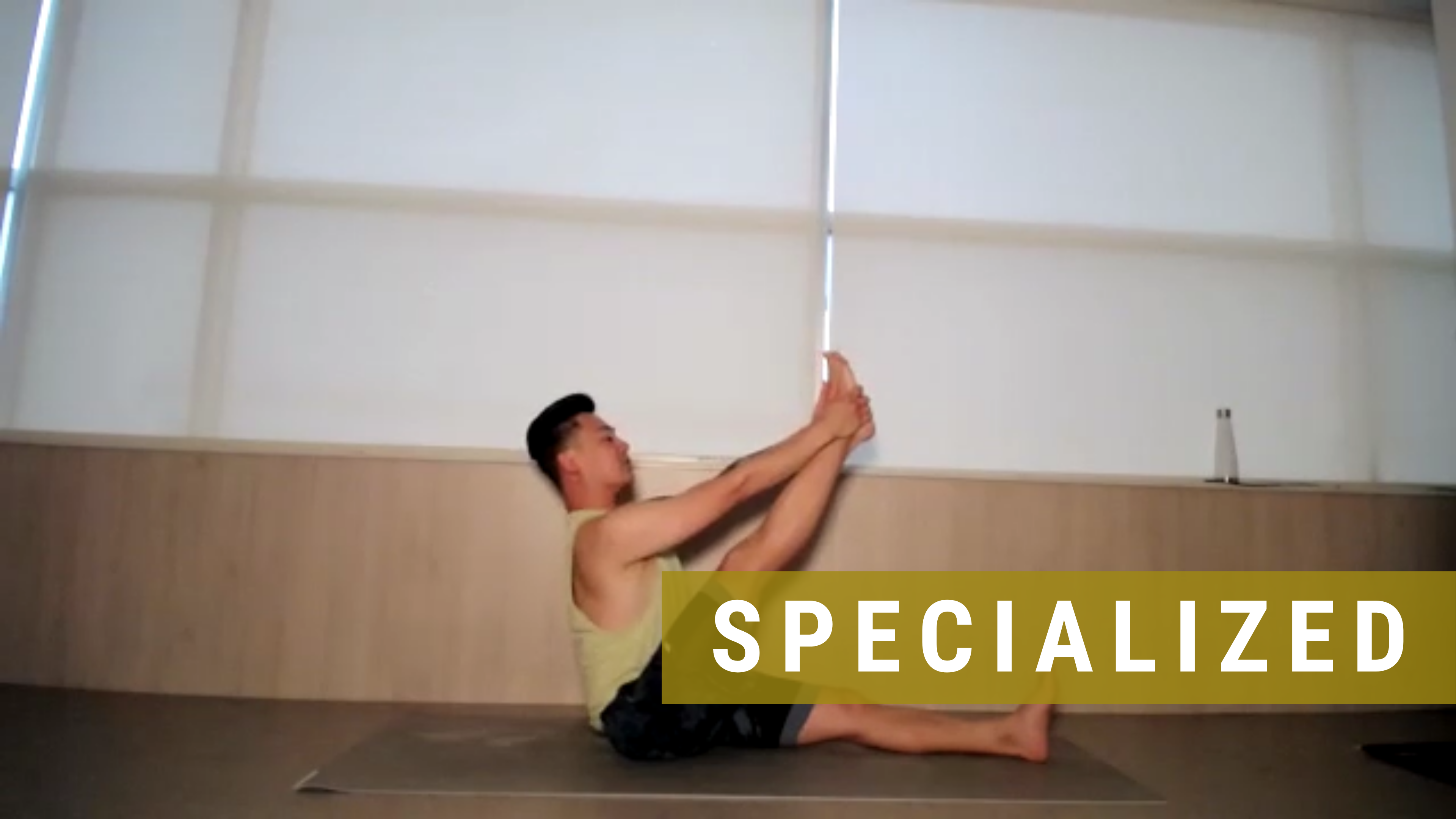 LIVE Specialized Vinyasa with Jason #5