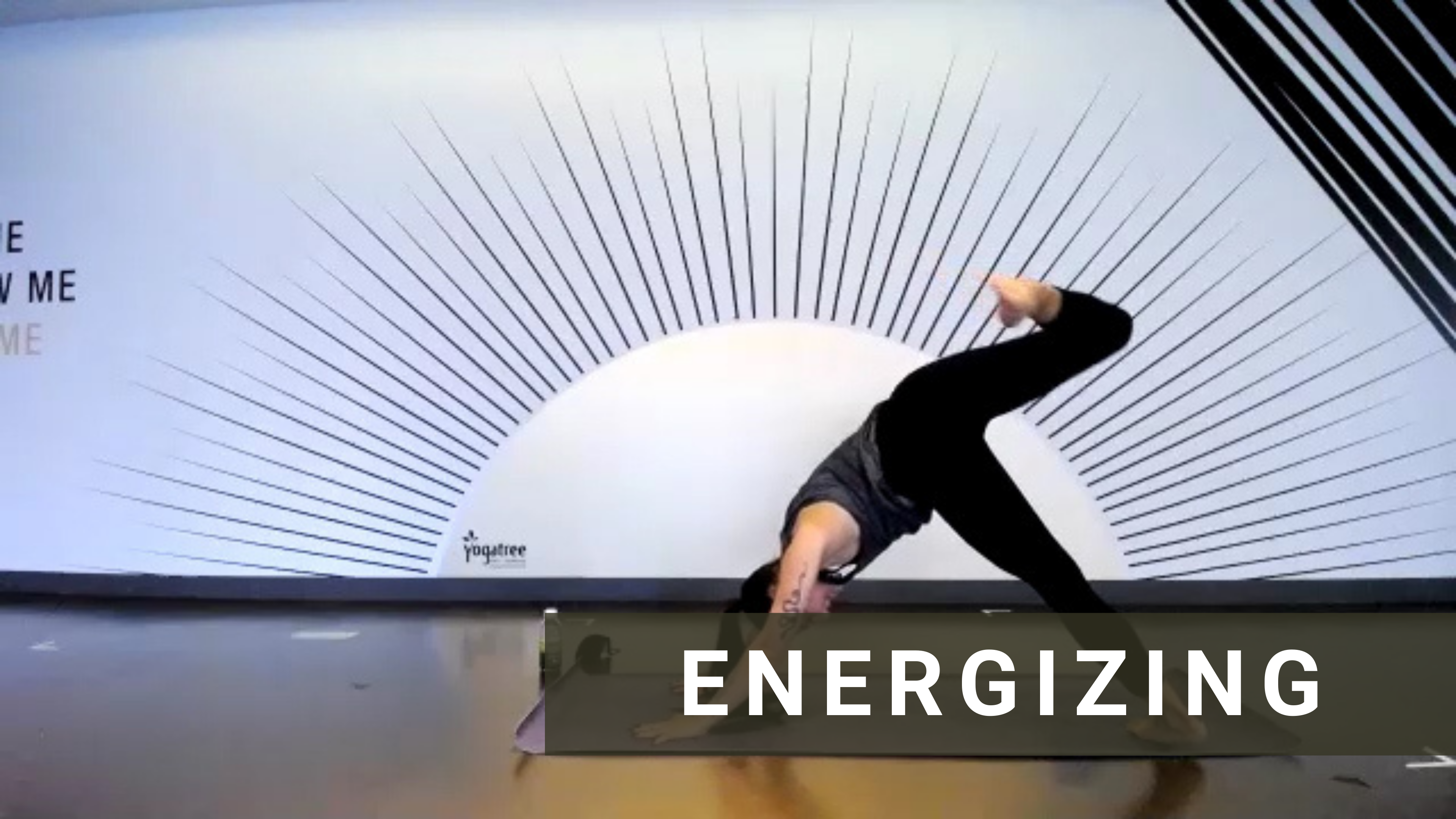 LIVE Energizing Vinyasa with Irena #4