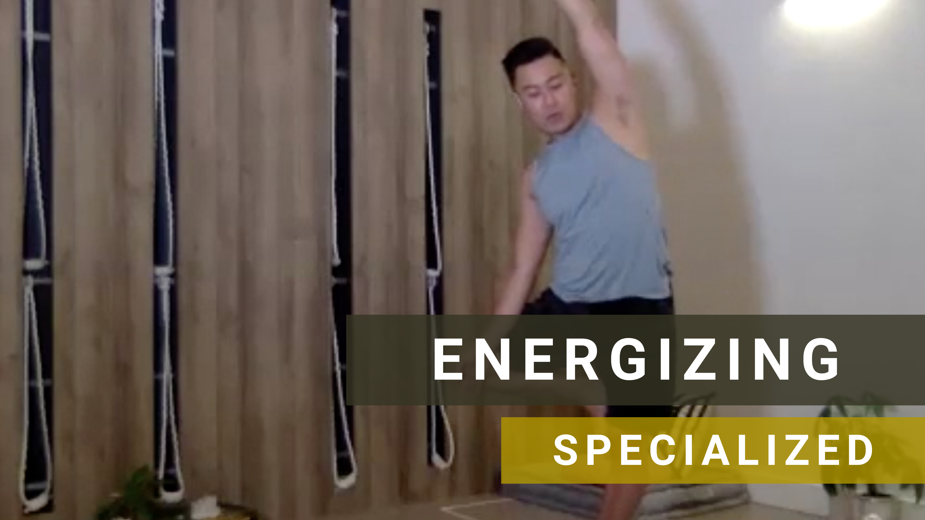 LIVE Power Flow + Technique with Jason #6