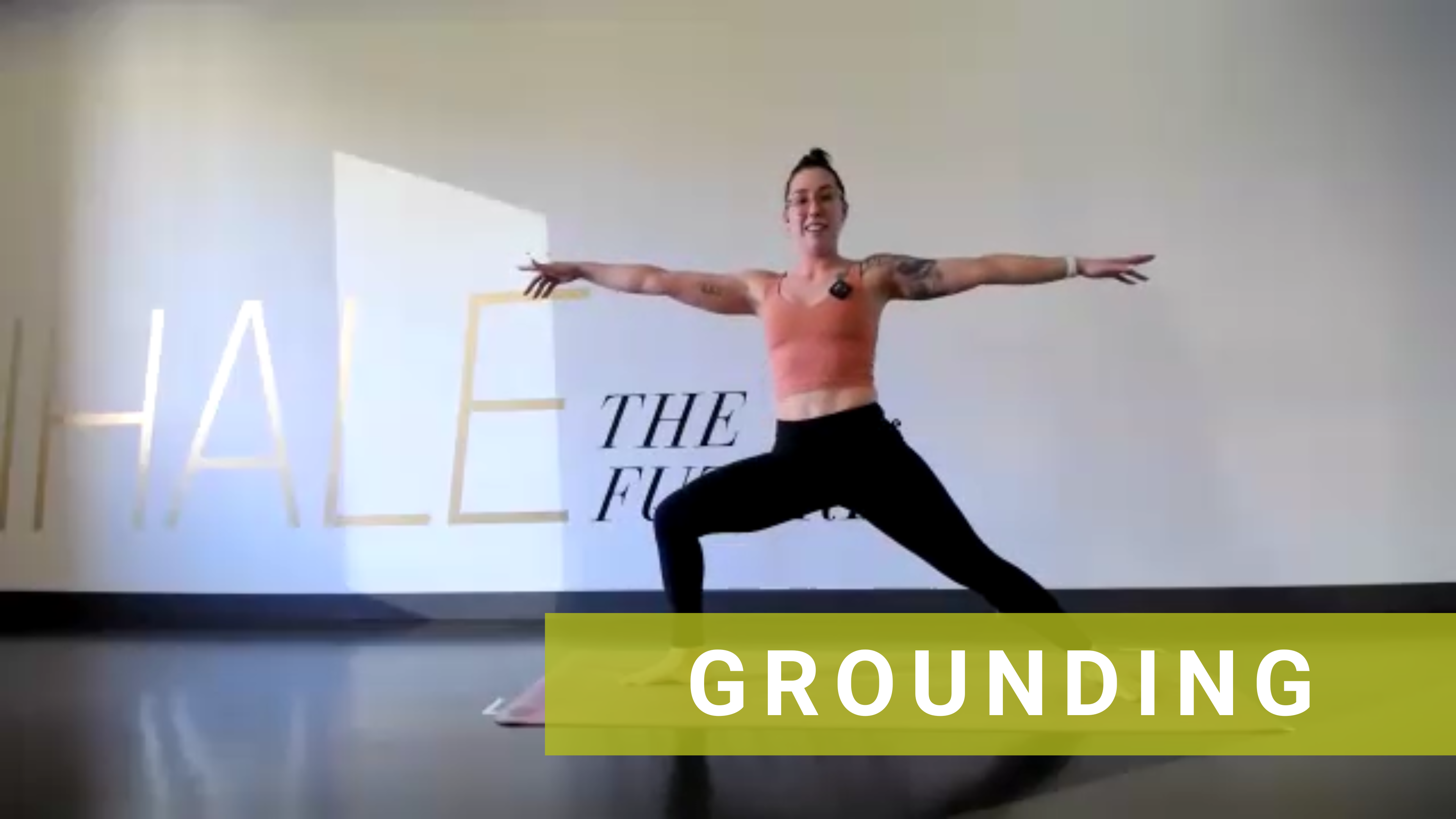 LIVE Hatha Flow with Kristina #1