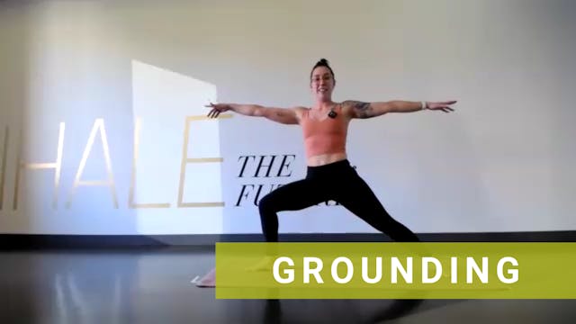 LIVE Hatha Flow with Kristina #1