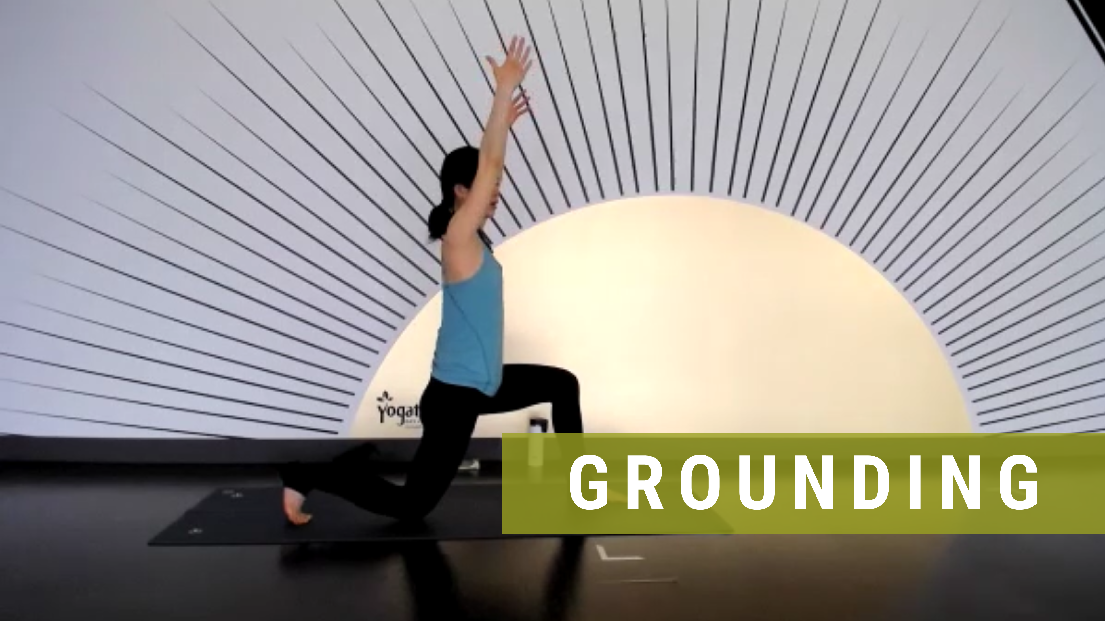 Kathryn Budig Yoga Challenge Pose: Baby Hopper II | Arm Balances