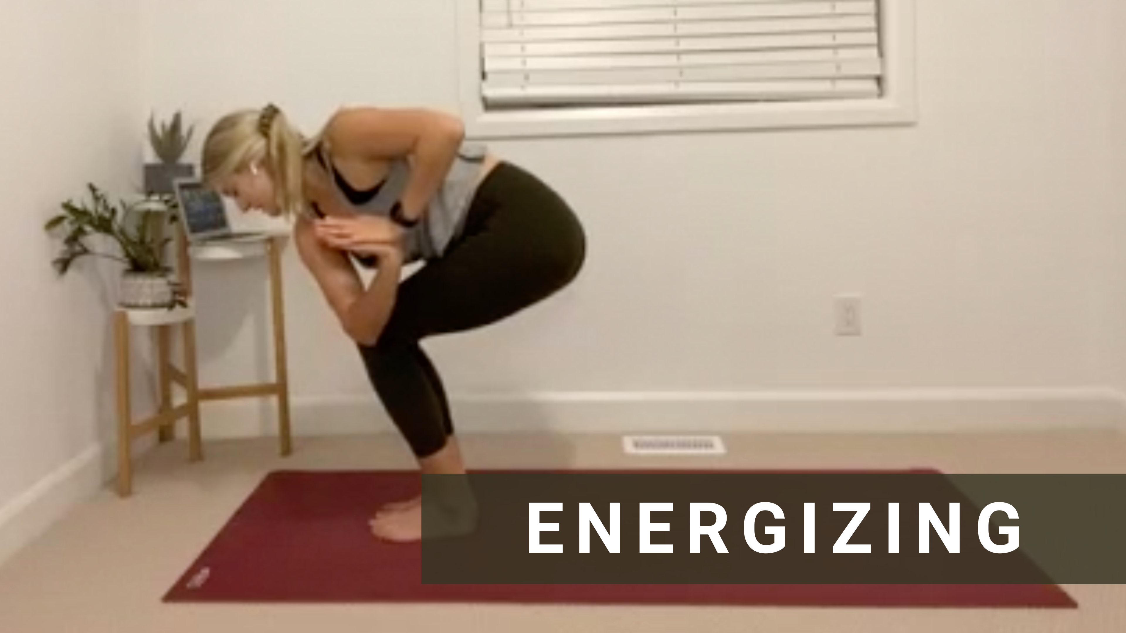 LIVE Detox Vinyasa Flow with Meg #1