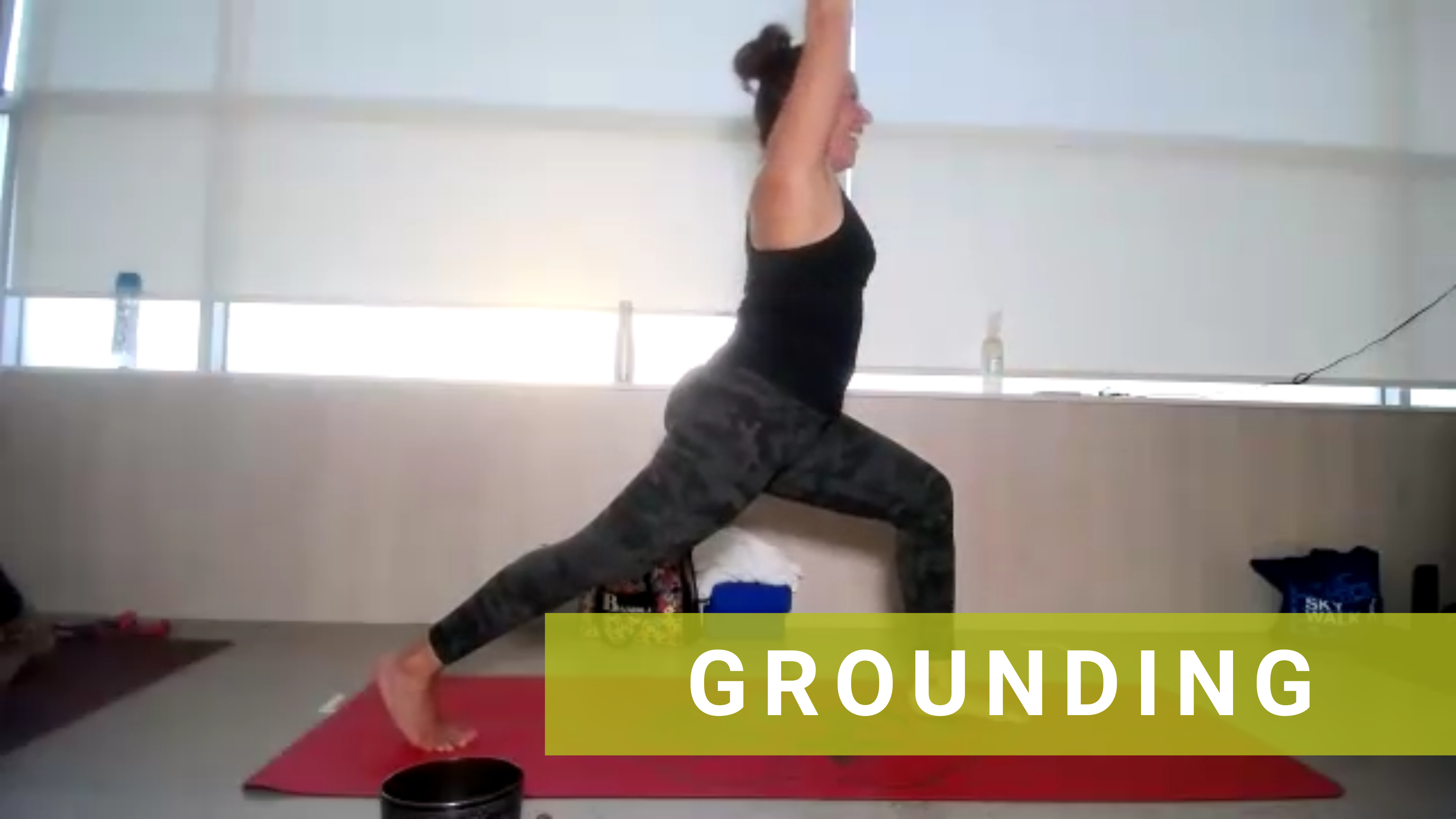 LIVE Hatha Flow with Melinda #6