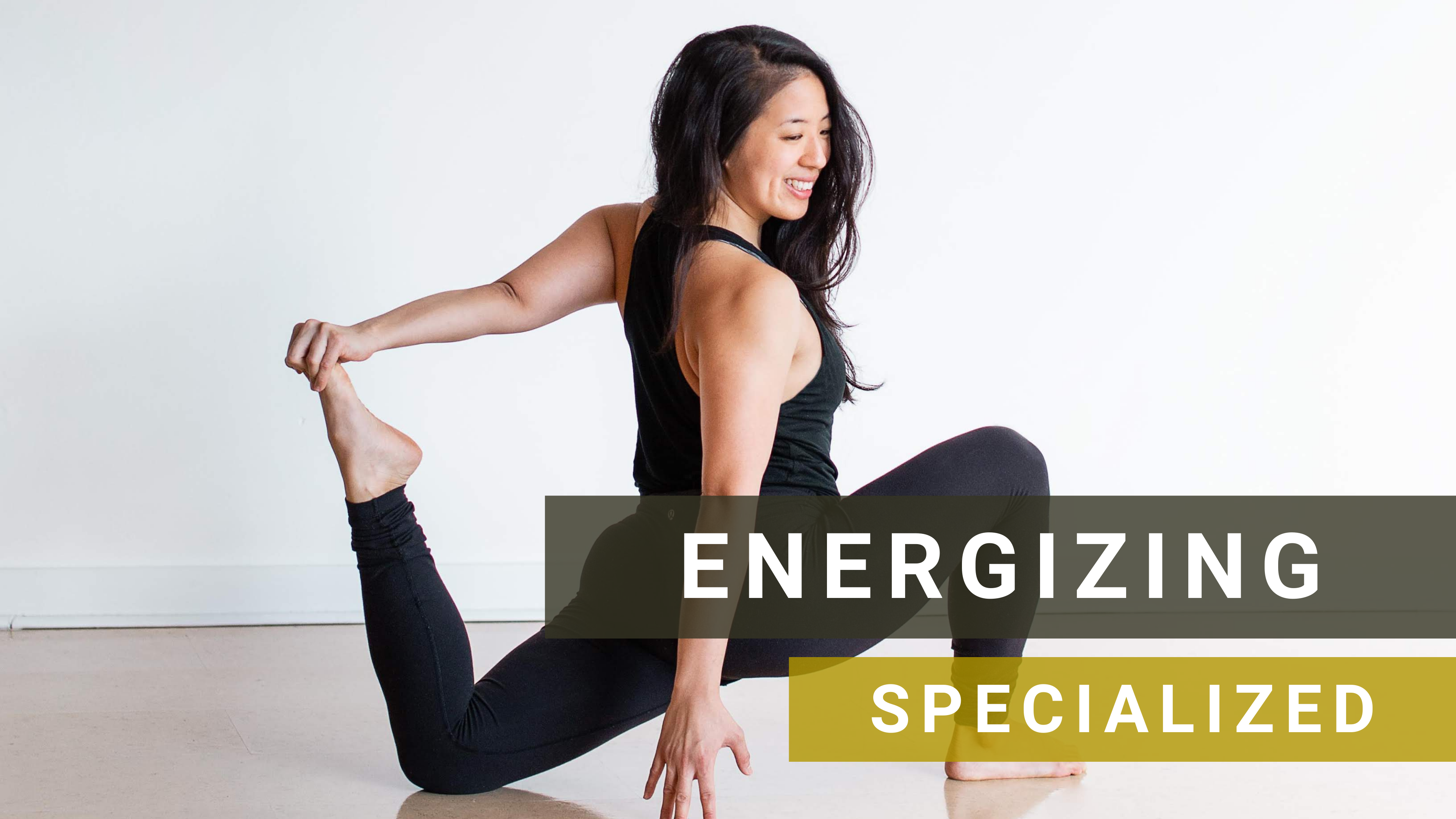 LIVE Arm Balance Prep & Play with Sandy