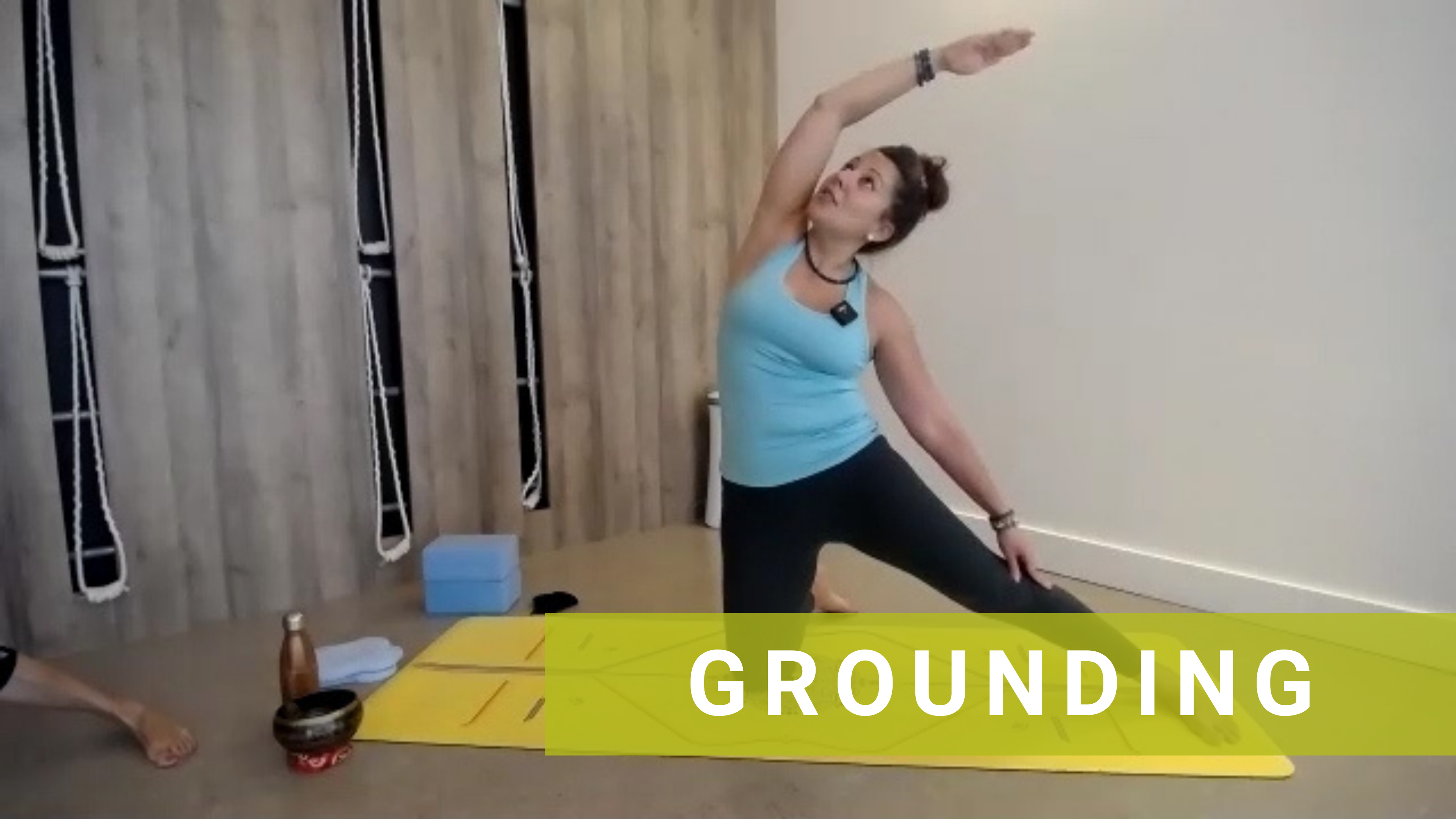 LIVE Gentle Hatha with Melinda