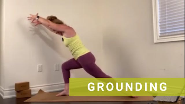 LIVE Sunrise Flow with Audrey #4