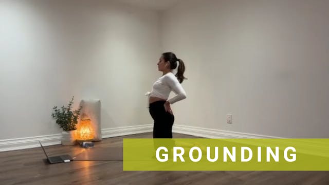 LIVE Self Care Flow with Victoria #11