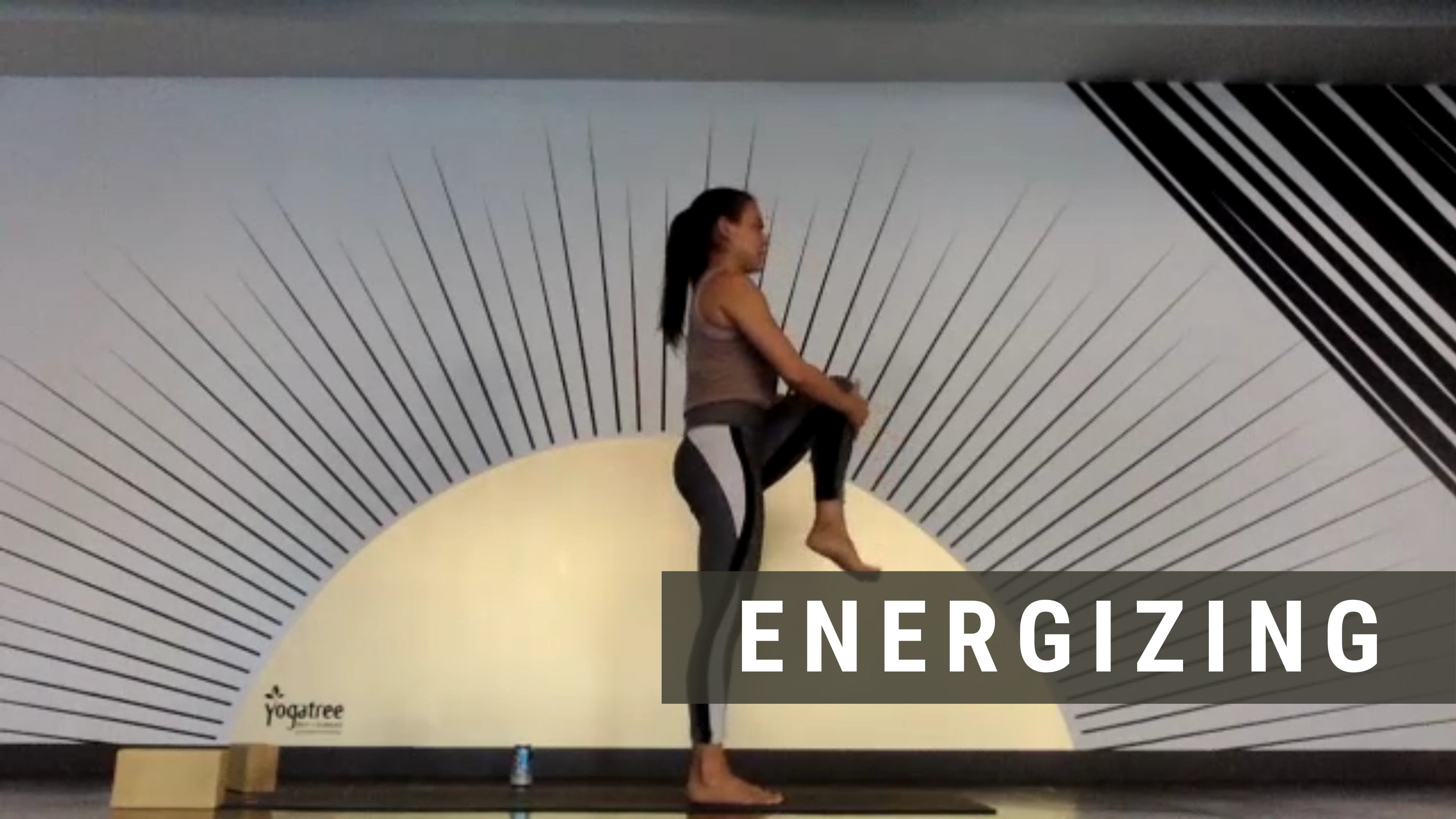 LIVE Energizing Vinyasa with Irena #8