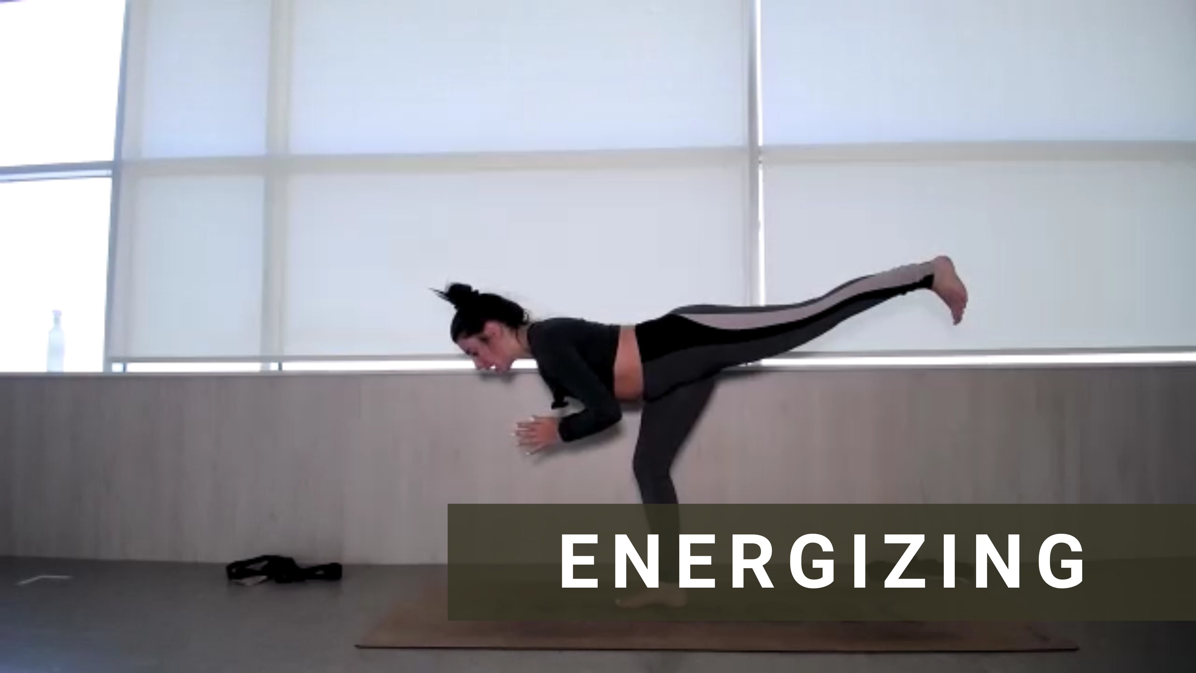 LIVE Vinyasa Flow with Cassandra #1