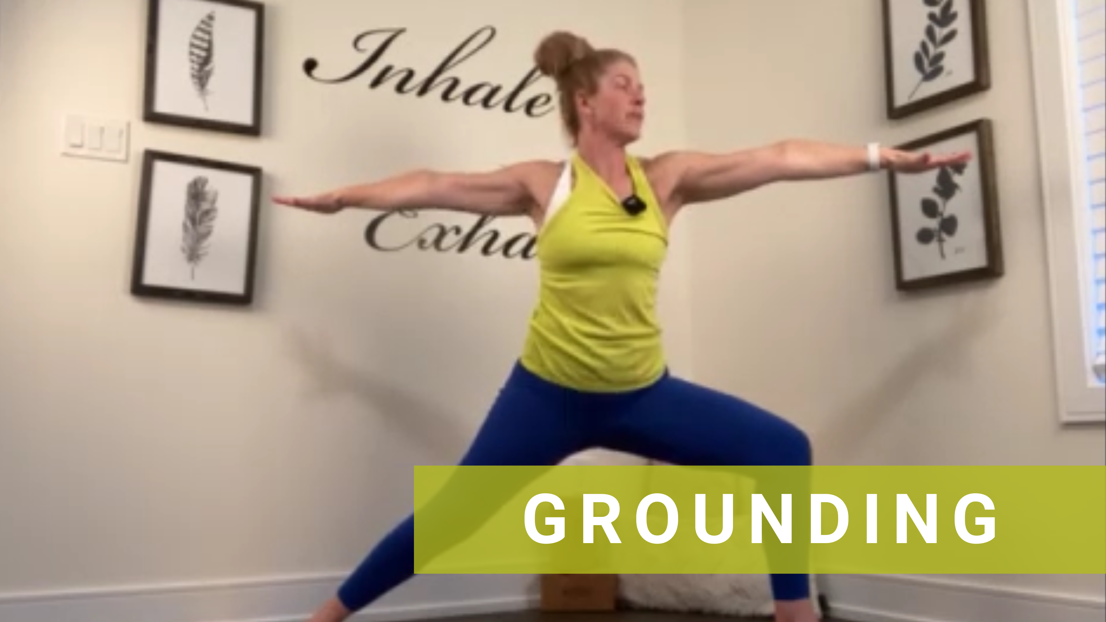 LIVE Hatha Flow with Audrey #1