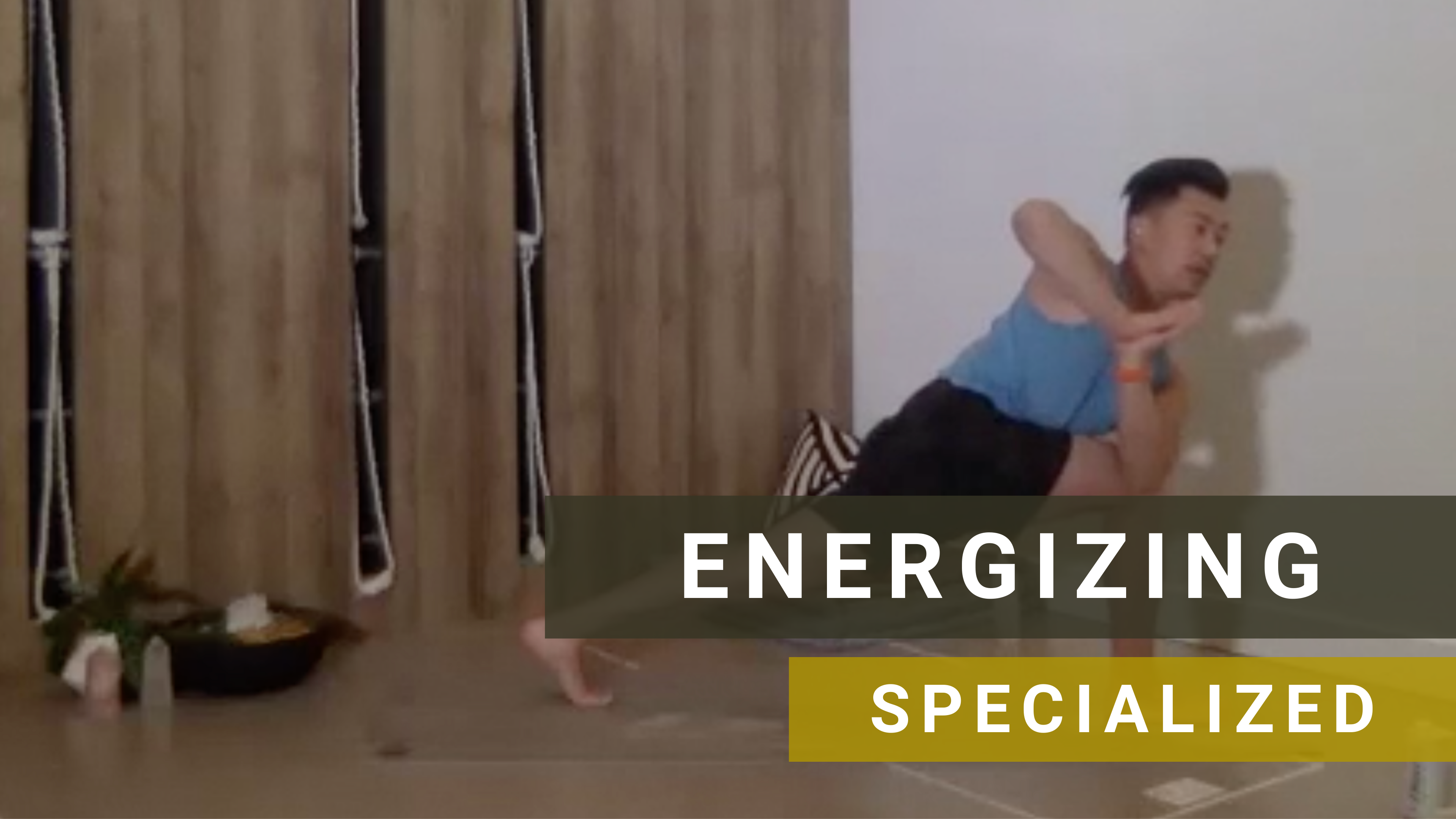 LIVE Progress your Practice with Jason #4