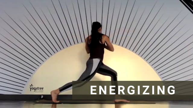 LIVE Energizing Vinyasa with Irena #7