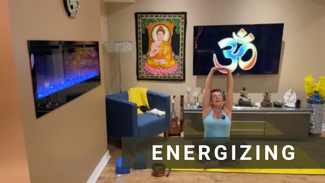 LIVE Detox Vinyasa Flow with Melinda #3