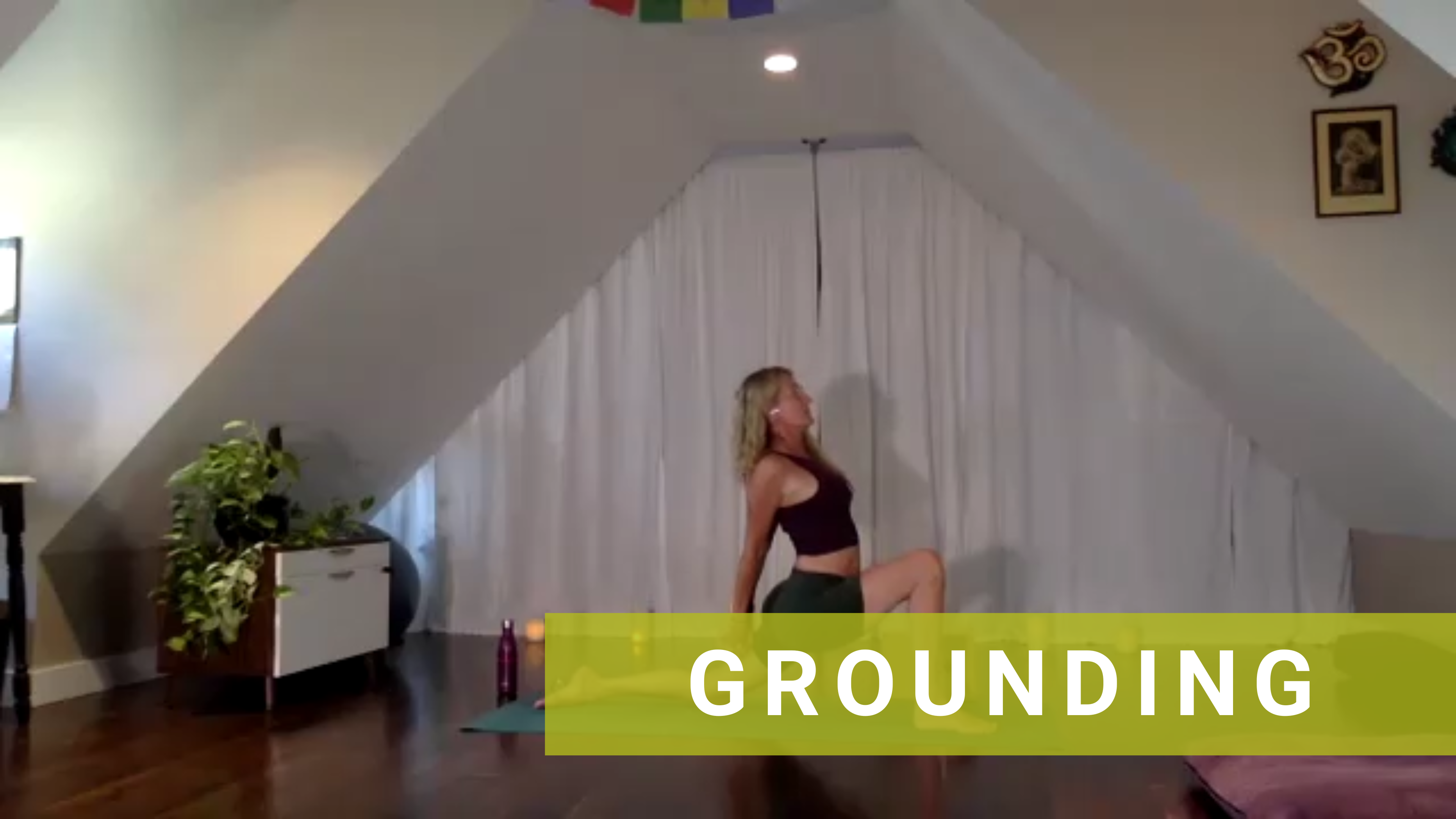 LIVE Hatha Flow with Shannon #7