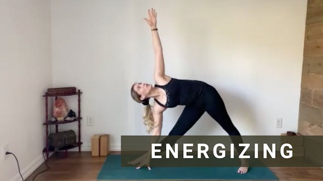 LIVE Core Yoga with Kim #1