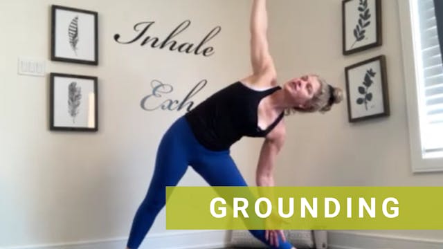 LIVE Sunrise Flow with Audrey #9