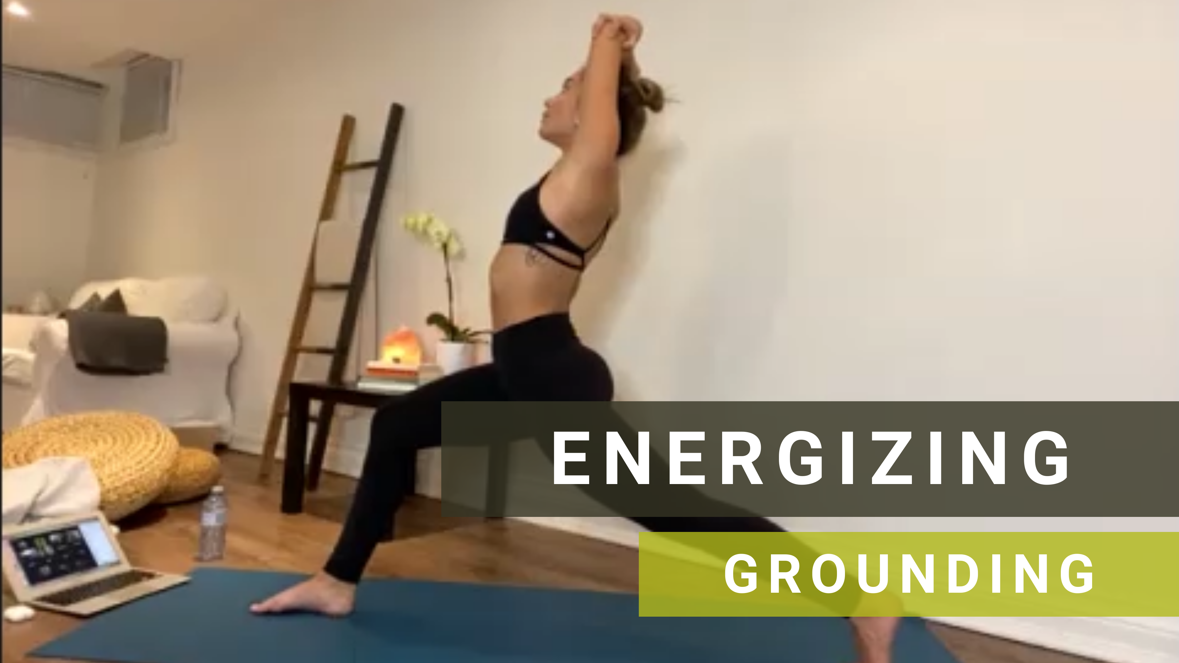 LIVE Rise + Sweat with Victoria #1