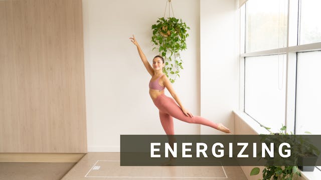 Day 3 Mini Barre Blast with Victoria