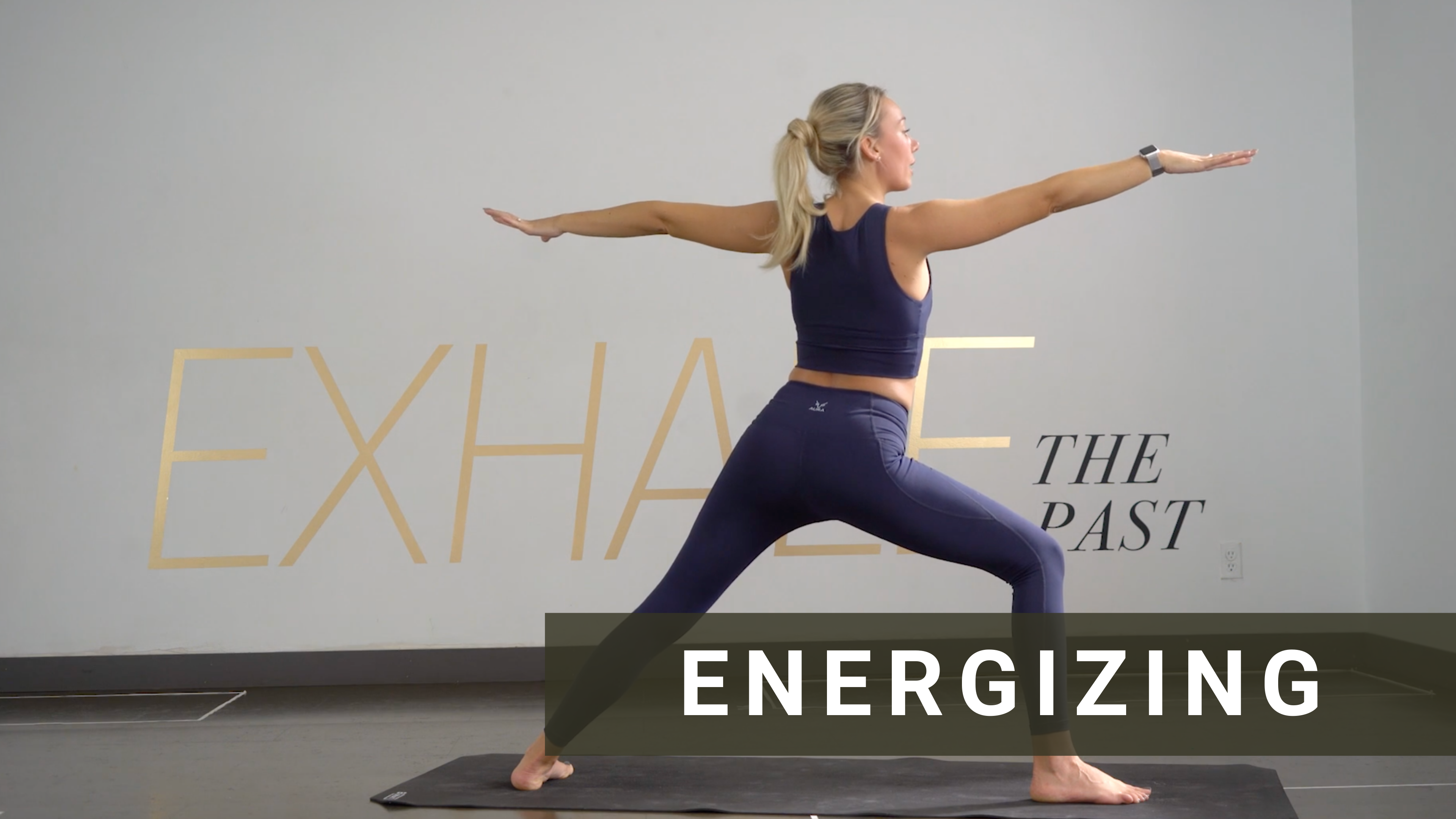 100 & 1 Downward Dog with Keighley