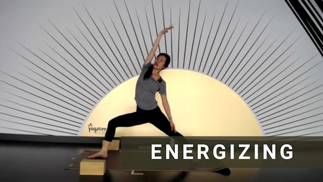 LIVE Vinyasa Flow with Michelle #3