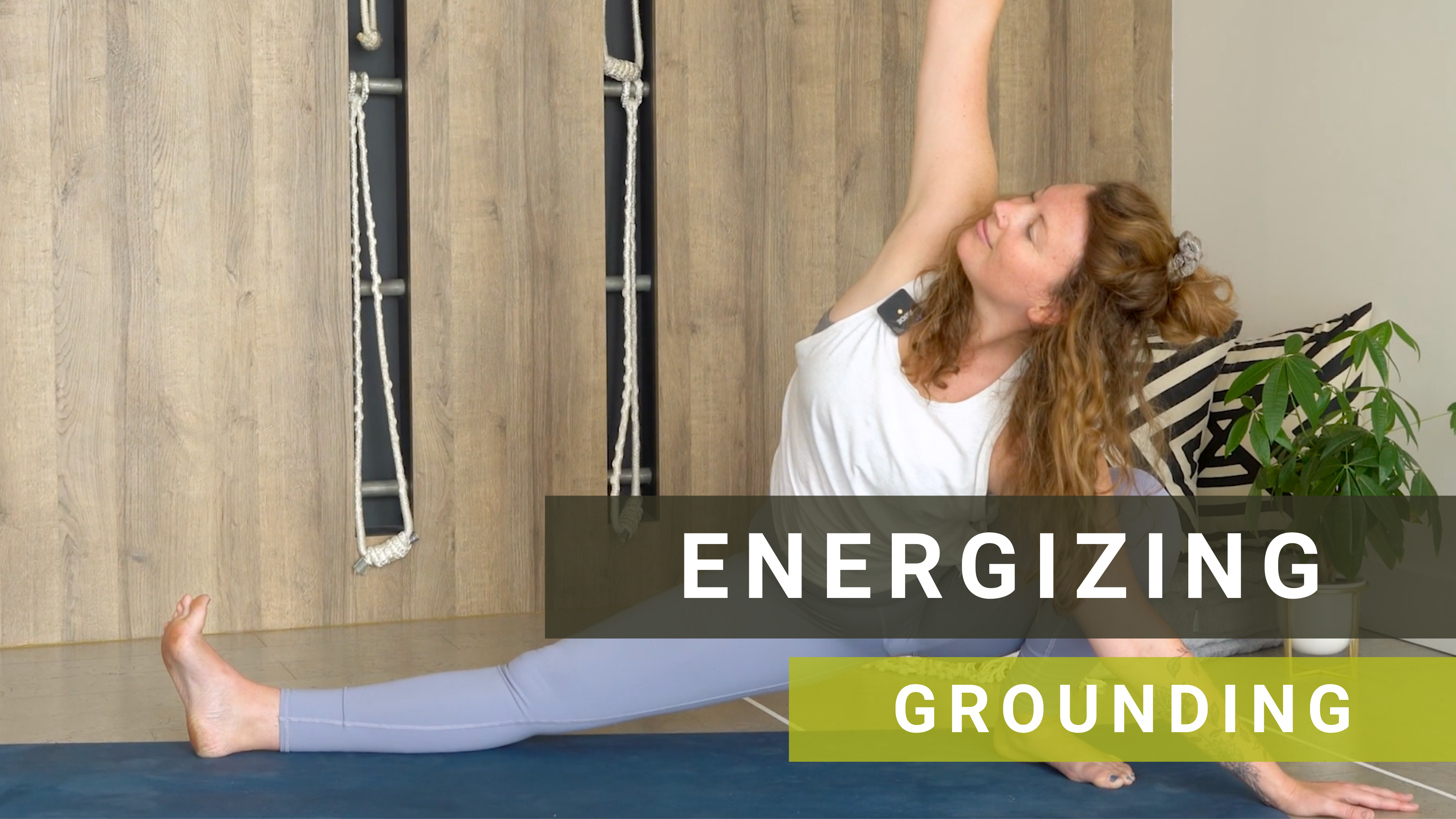 Trailer for Slow Vinyasa with Ashleigh