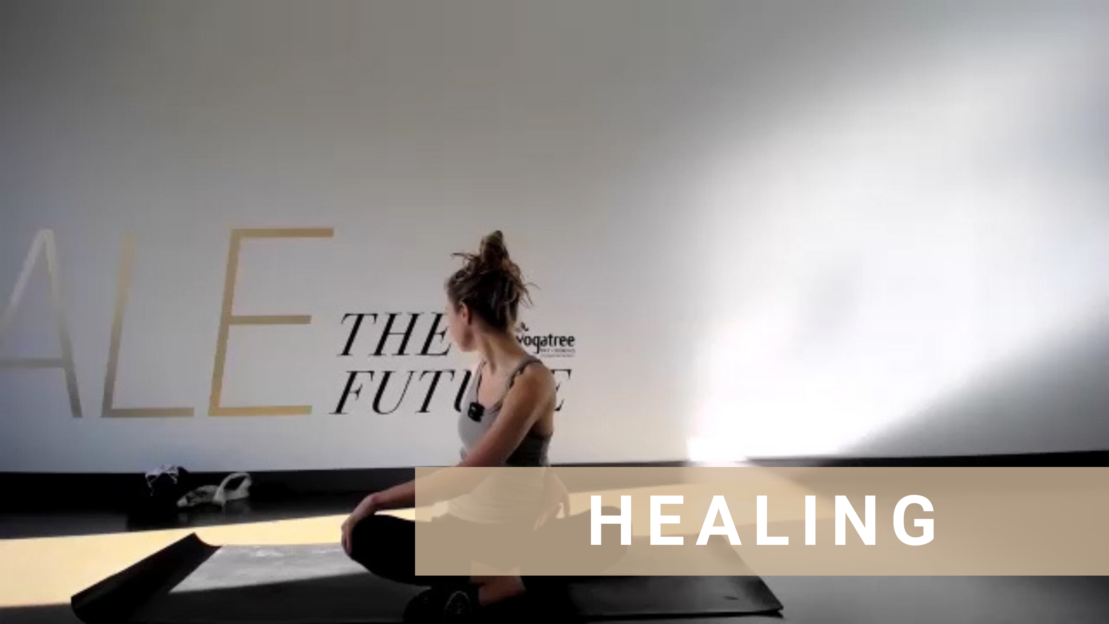 LIVE Yin Yoga with Chloe #2