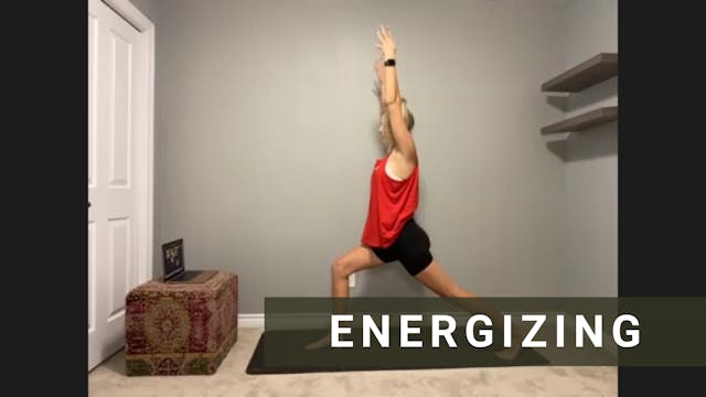 LIVE Strength & Stretch with Meg #3