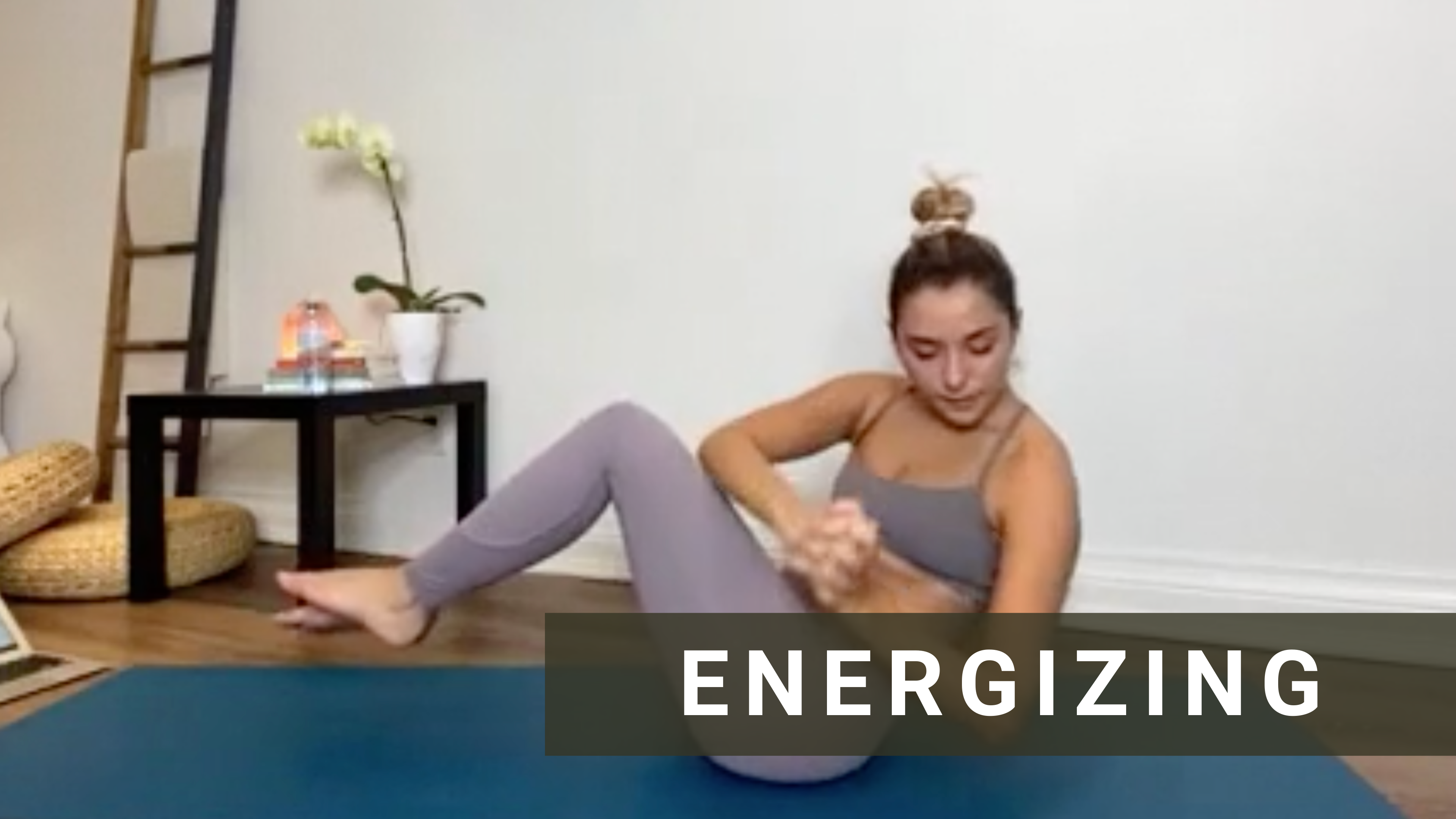LIVE Barre Yoga with Victoria #4