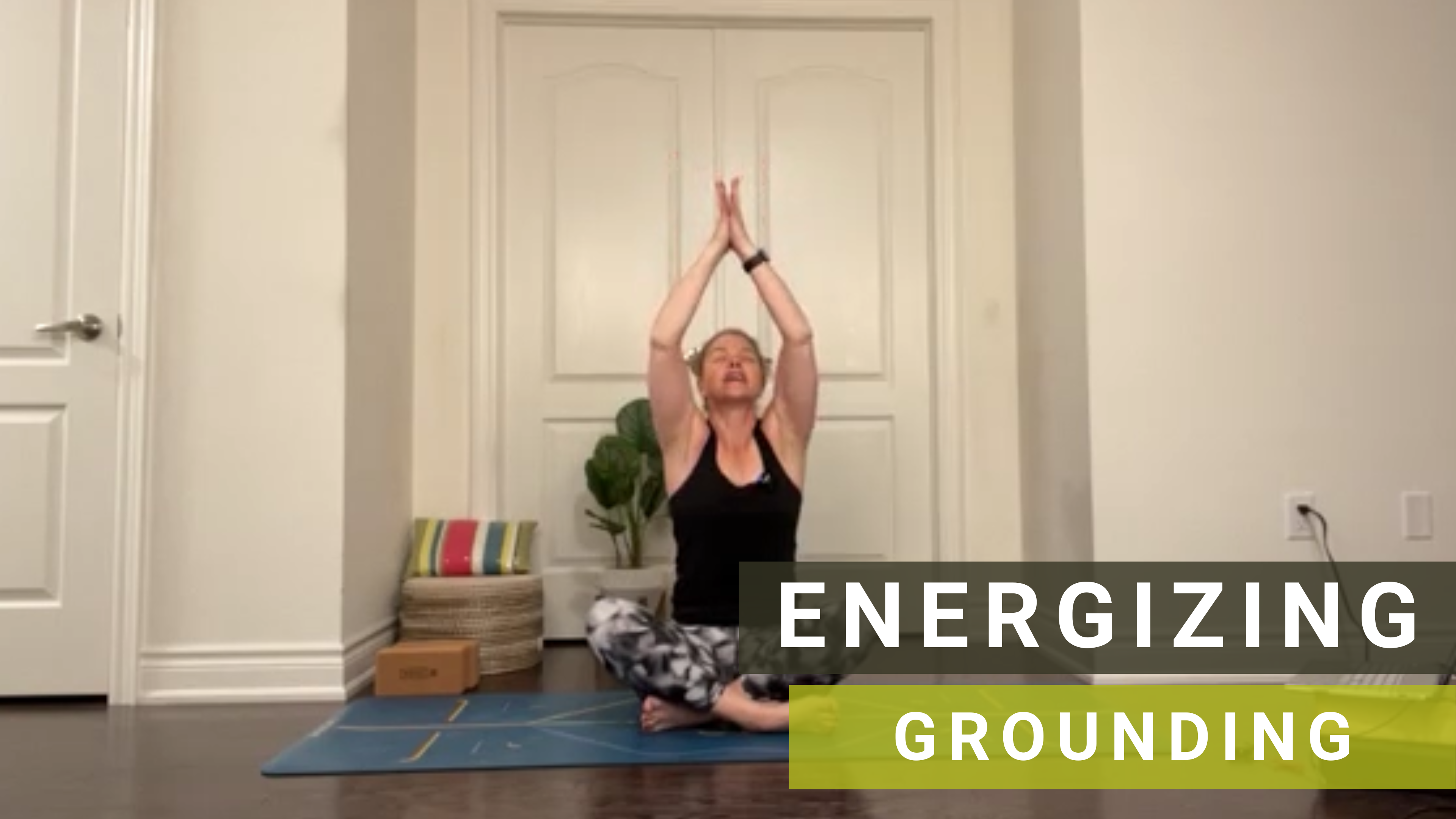 LIVE Sunrise Flow with Audrey #3