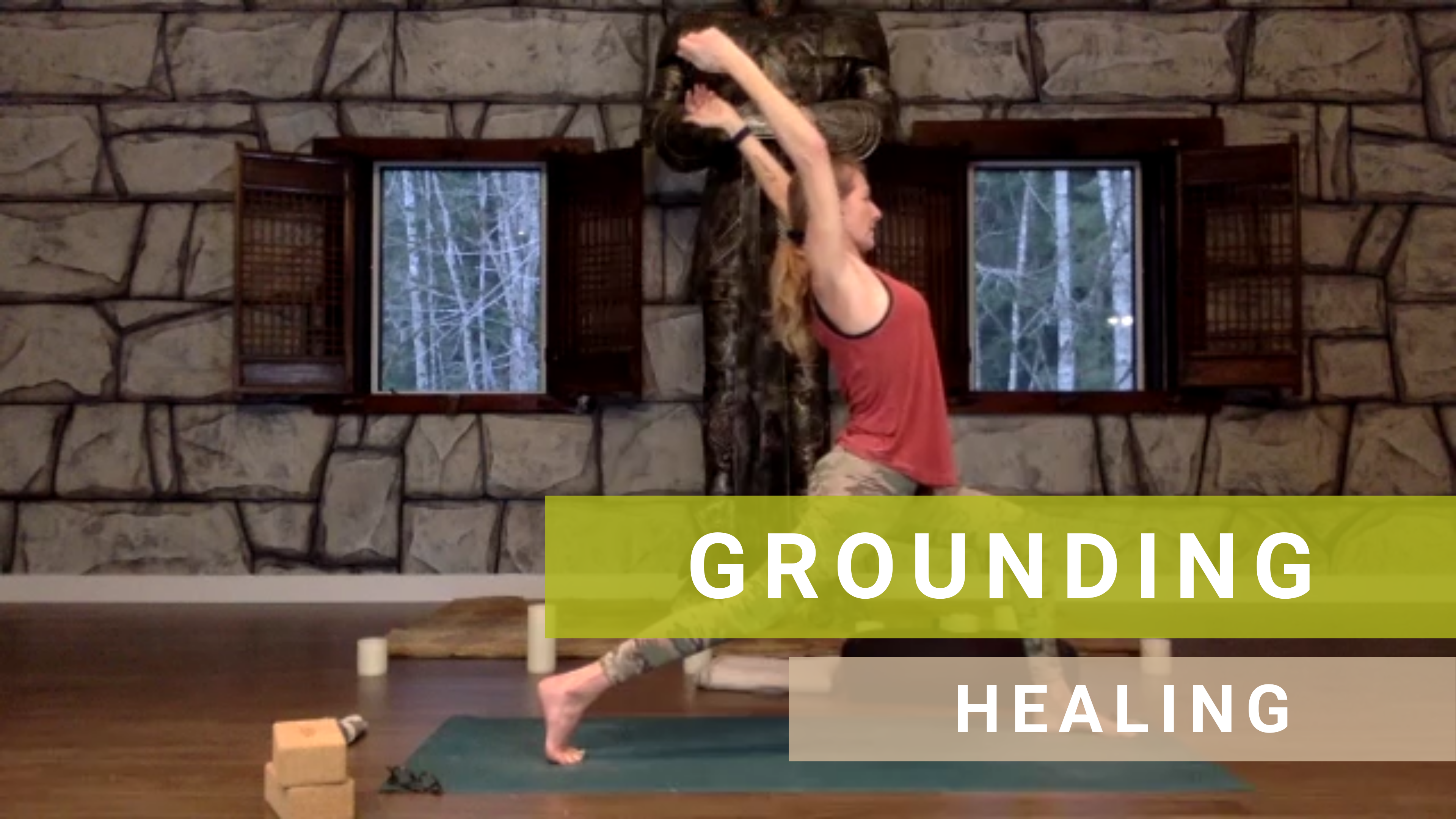 LIVE Gentle Hatha with Shannon #8