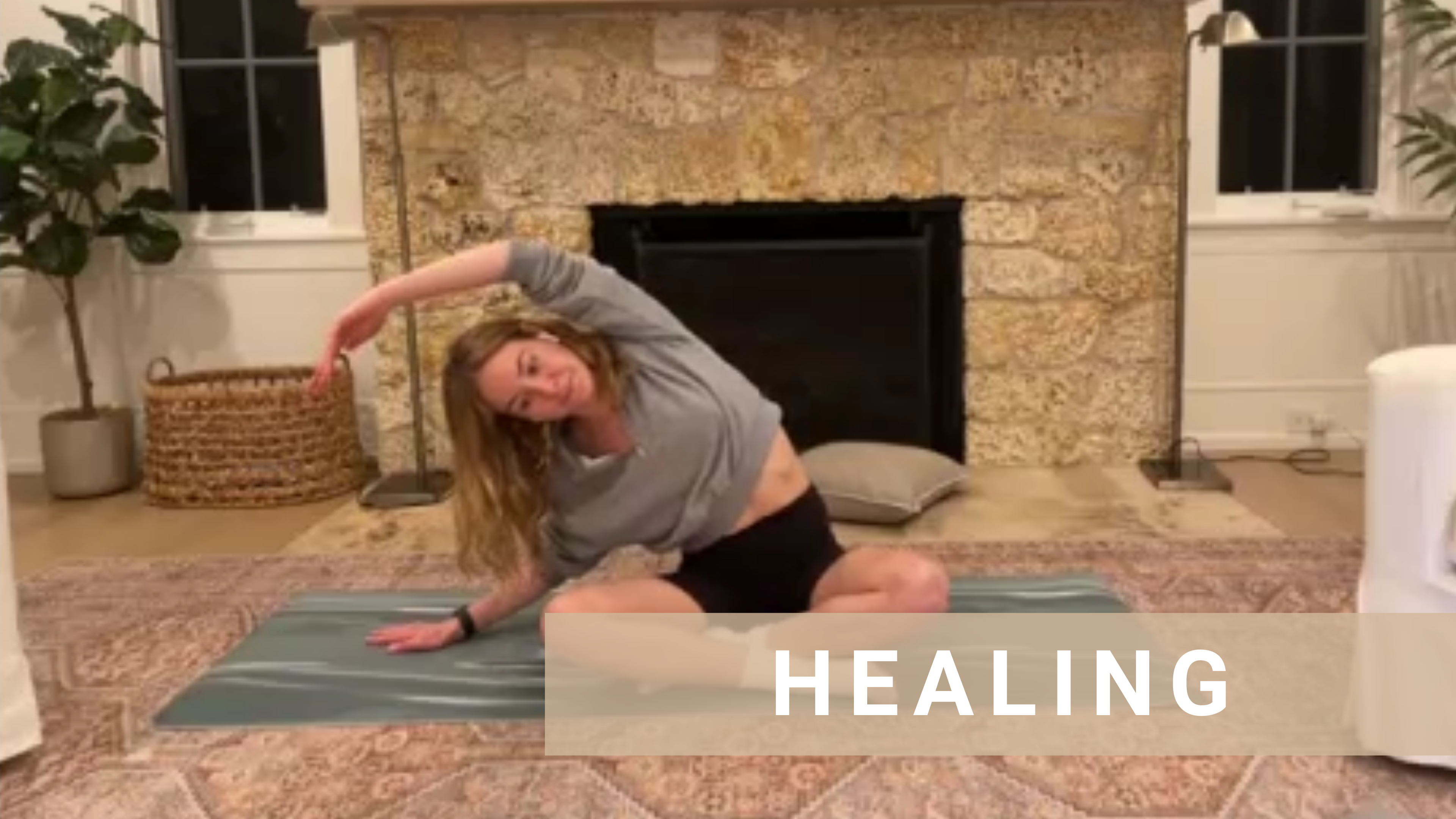 LIVE Yin Yoga with Chloe #4