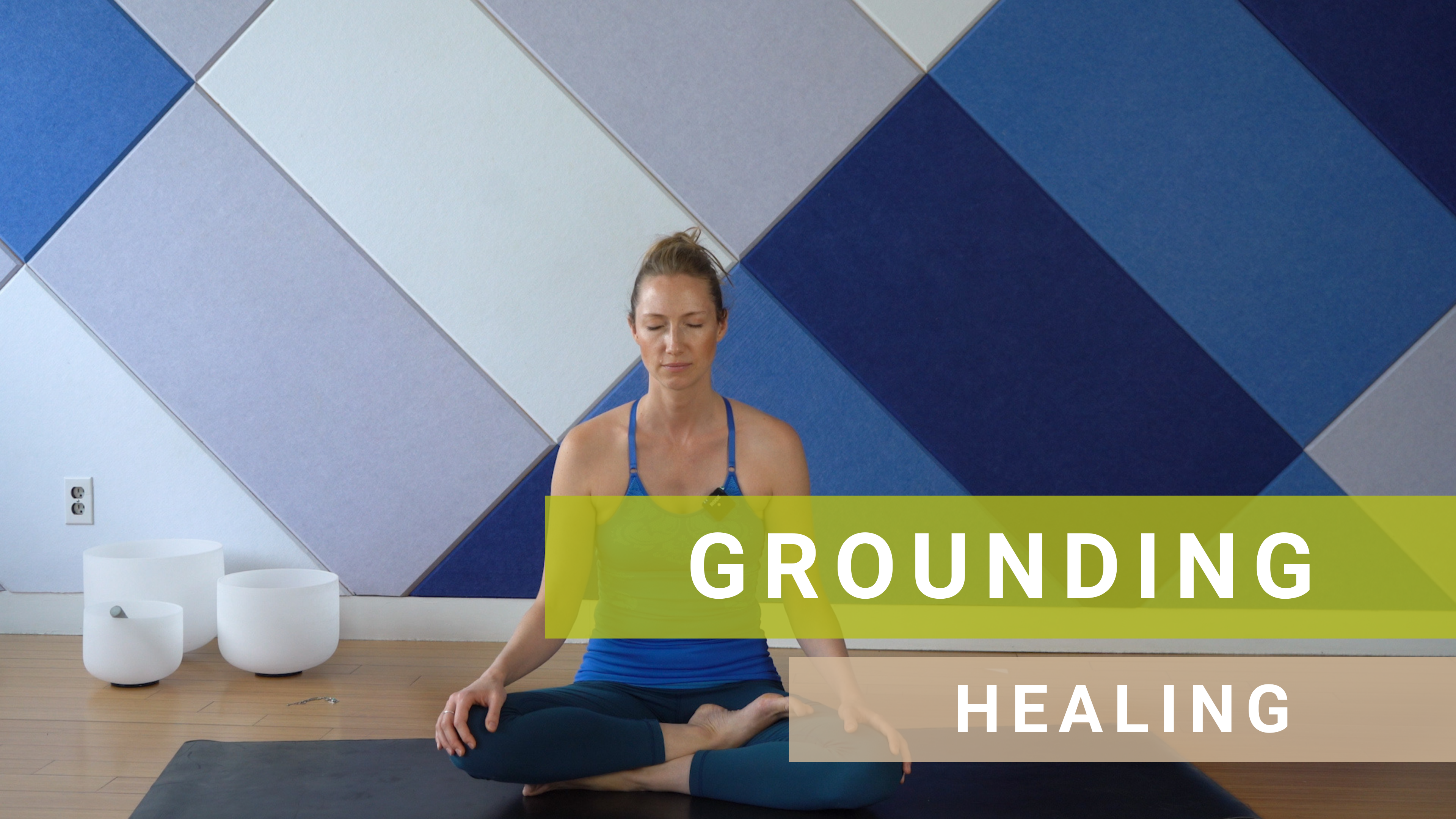 LIVE Gentle Hatha & Meditation with Karen