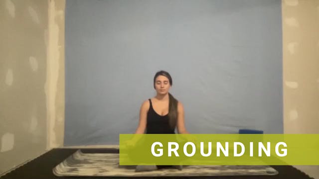 LIVE Hatha Flow with Cassandra #1