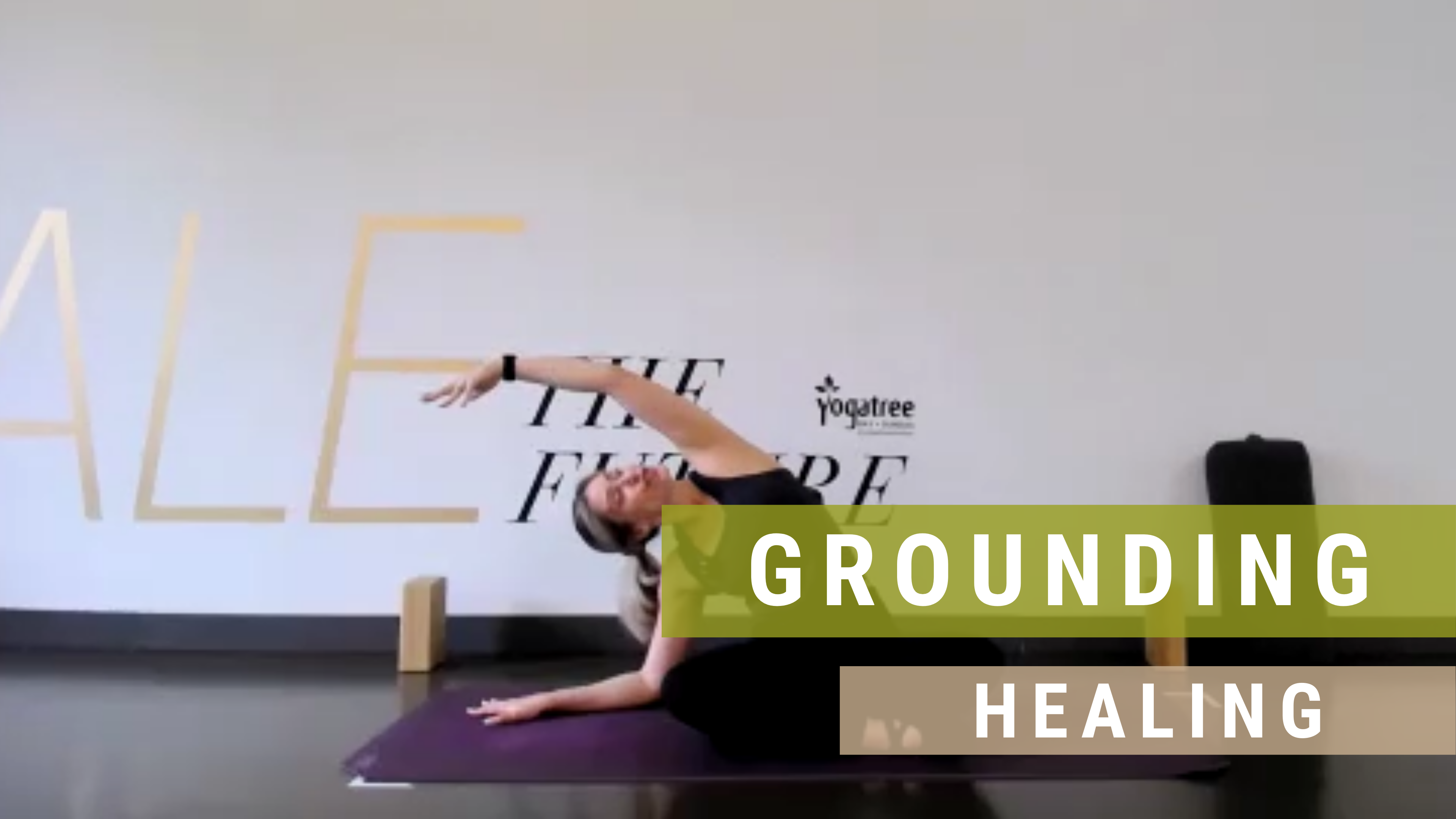 LIVE Yin + Yang with Kim #1