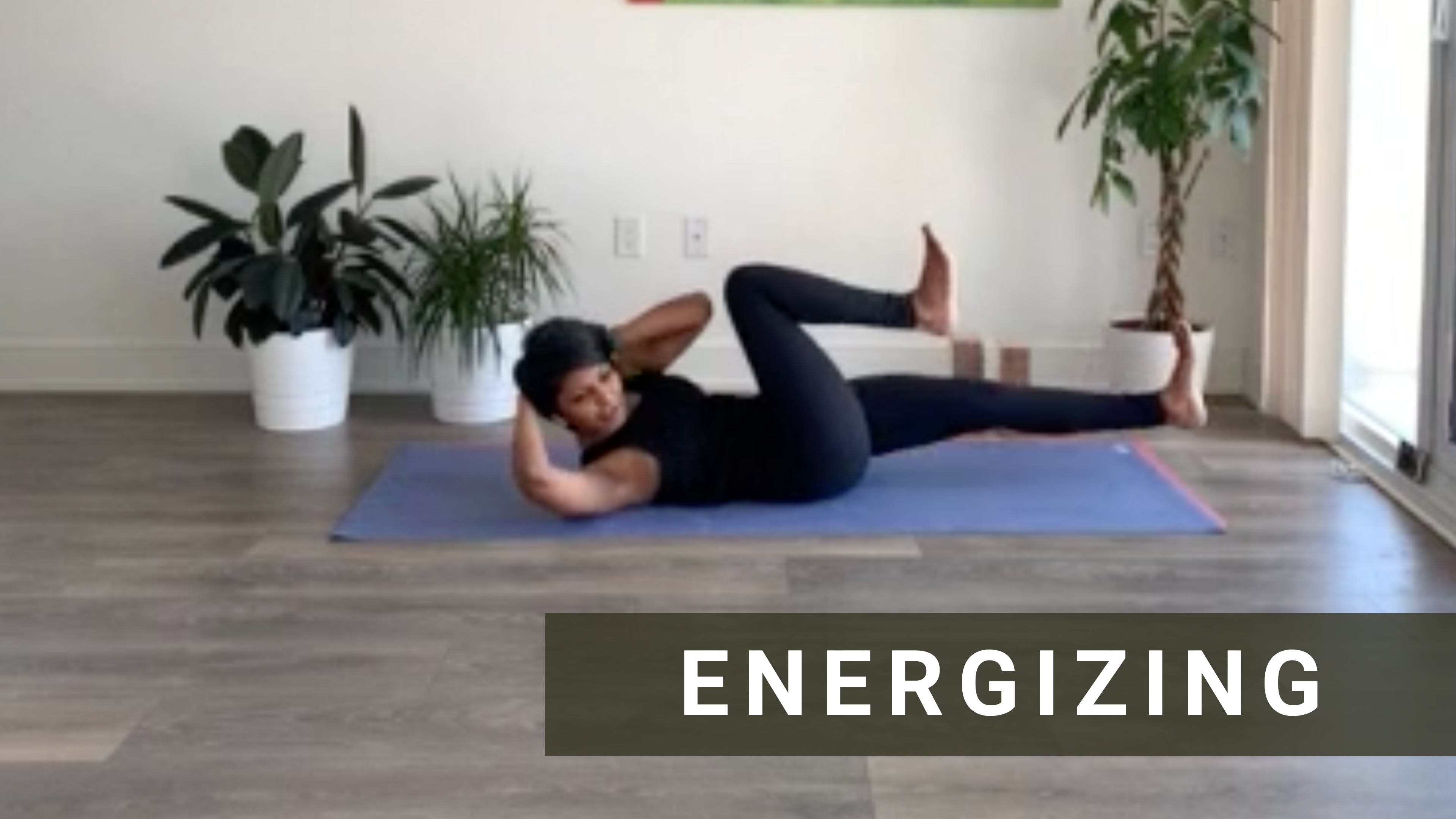 LIVE Core Yoga with Caroline