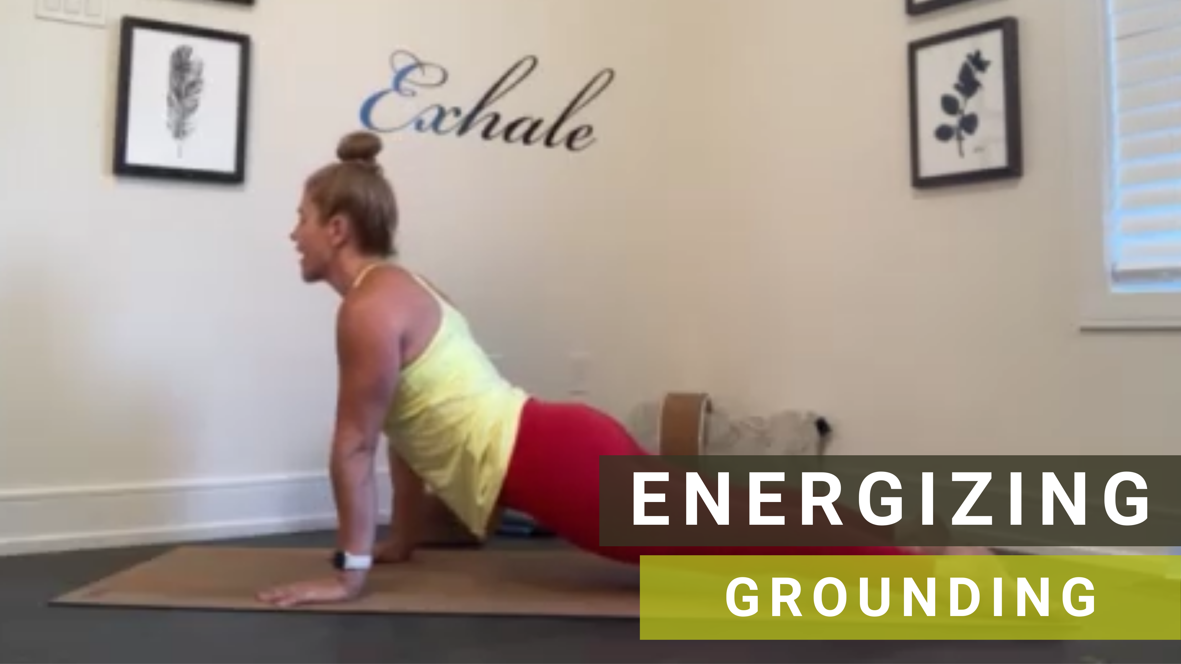 LIVE Sunrise Flow with Audrey #2