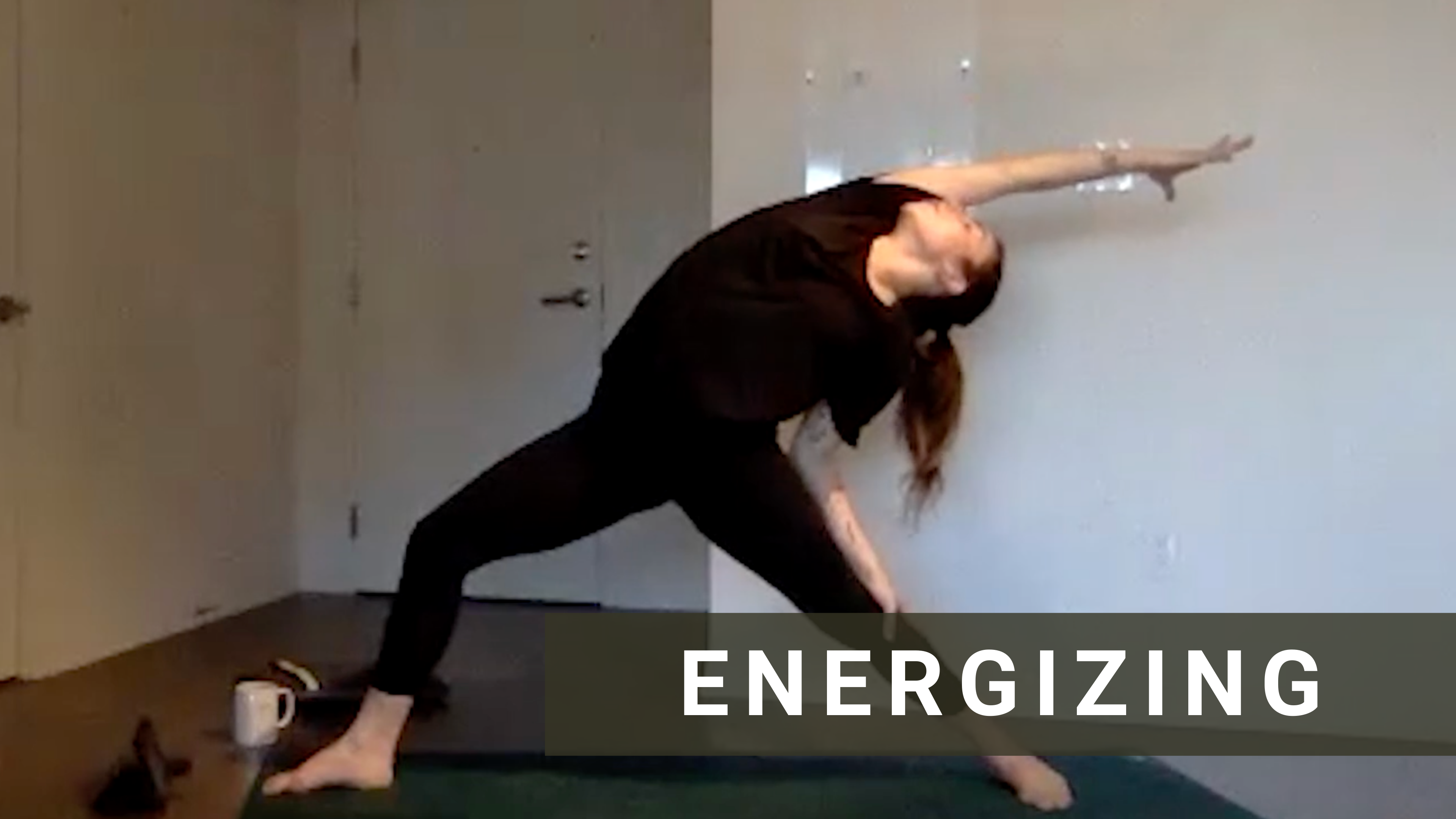 LIVE Detox Vinyasa with Amanda