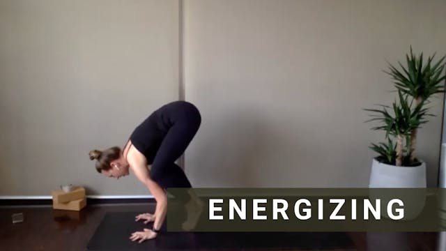 LIVE Power Vinyasa Flow with Kaylyn