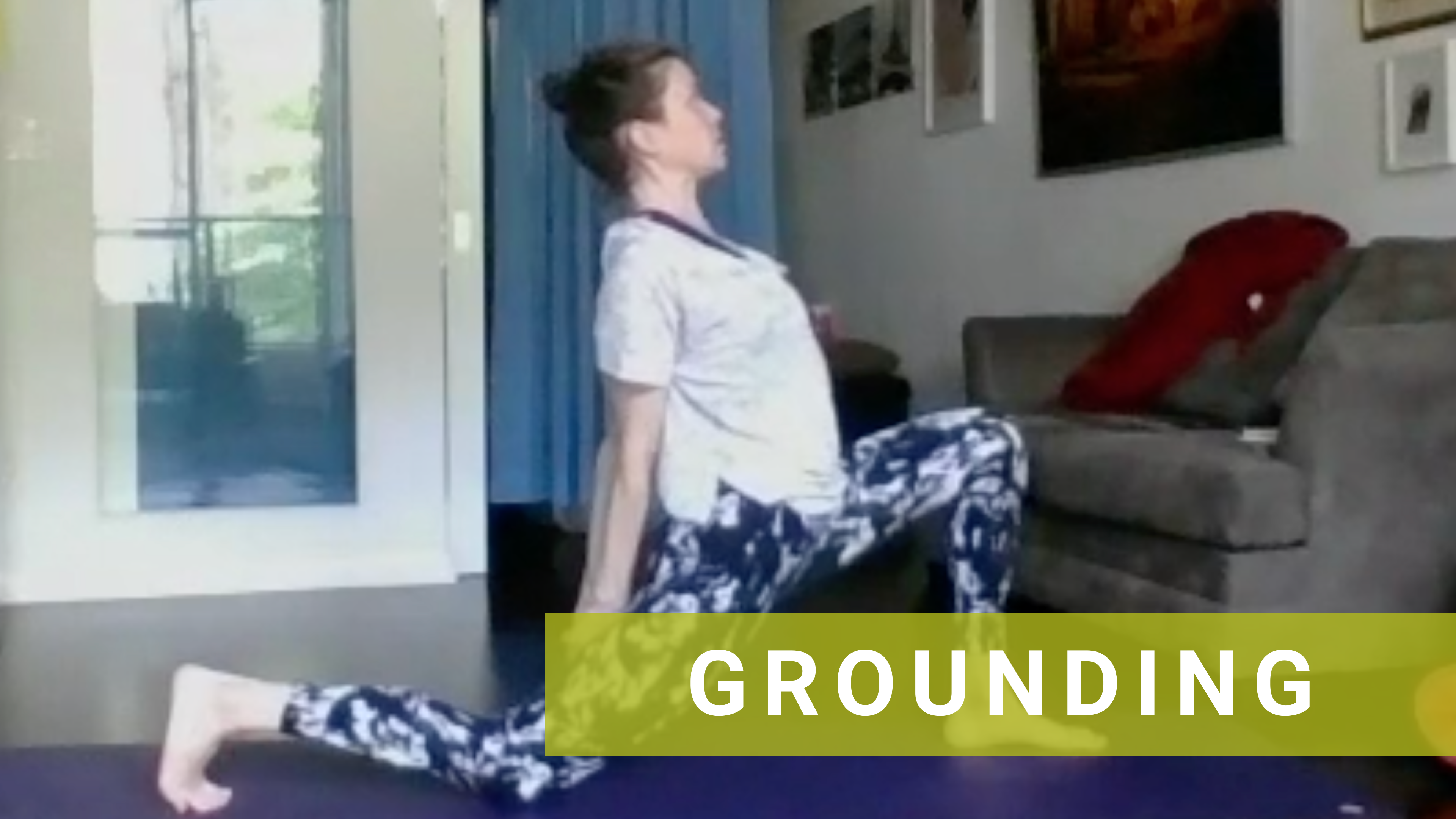 LIVE Core Yoga with Jelayna