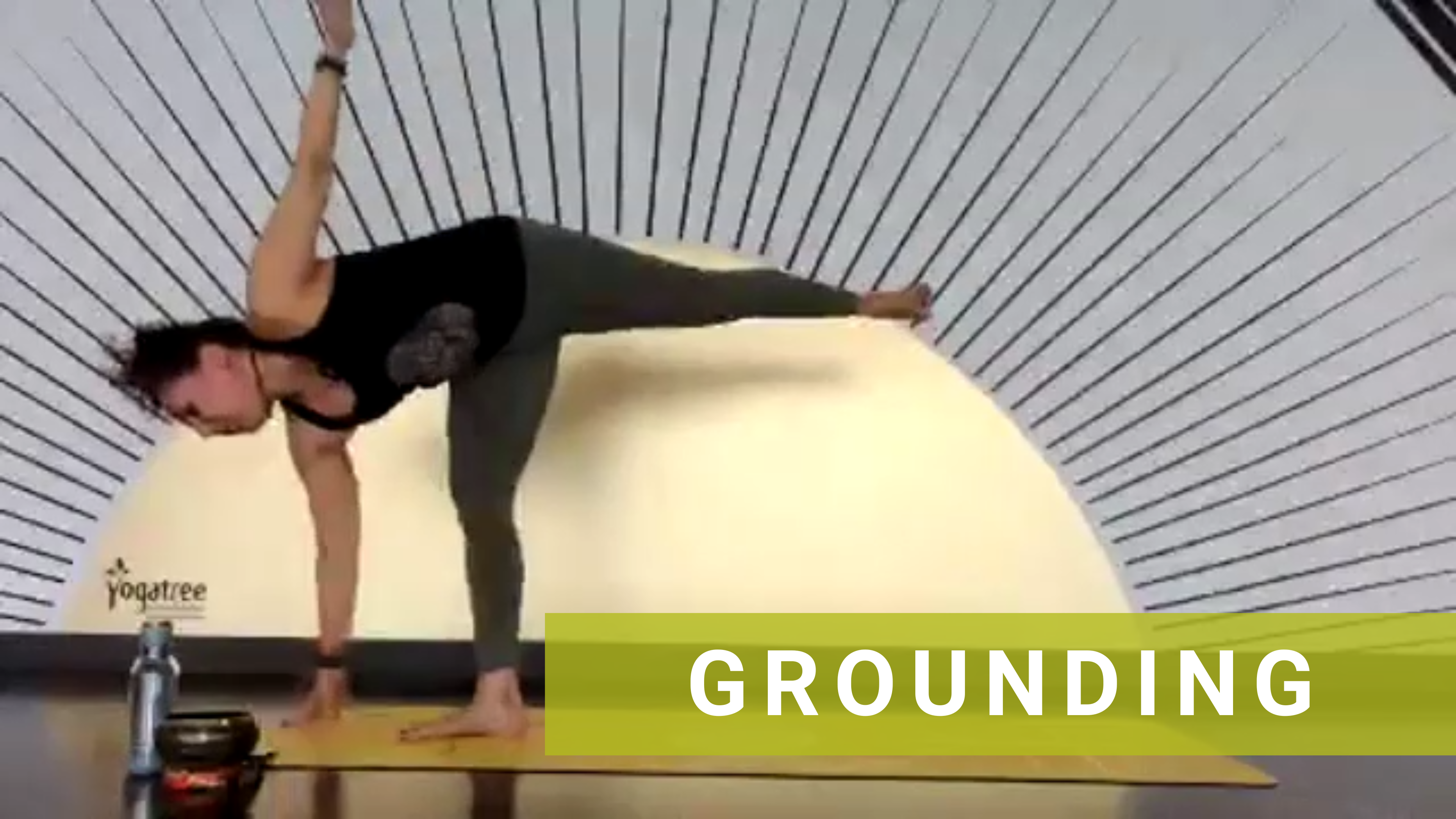 LIVE Hatha Flow with Melinda #2