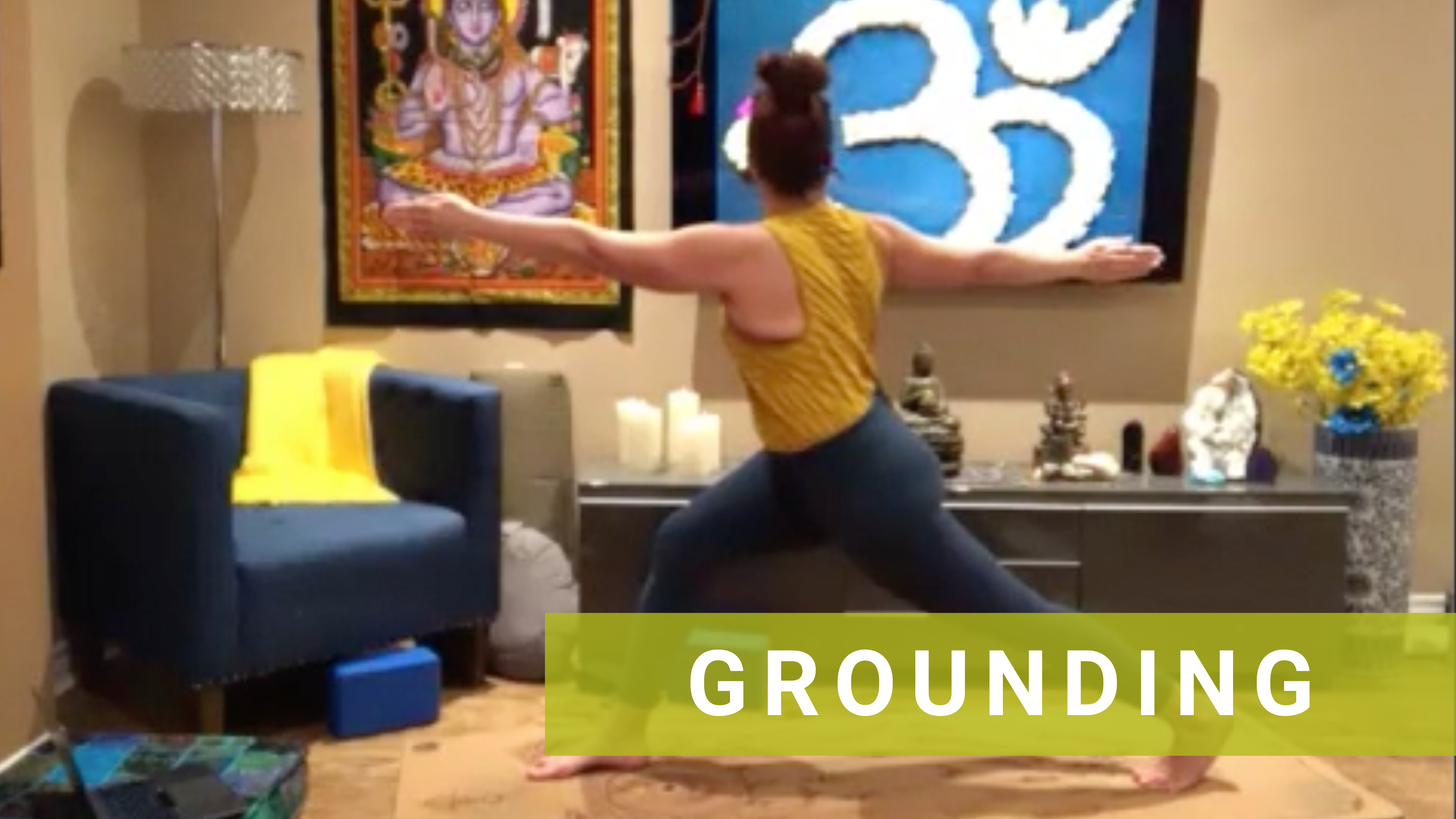 LIVE Hatha Flow with Melinda #4