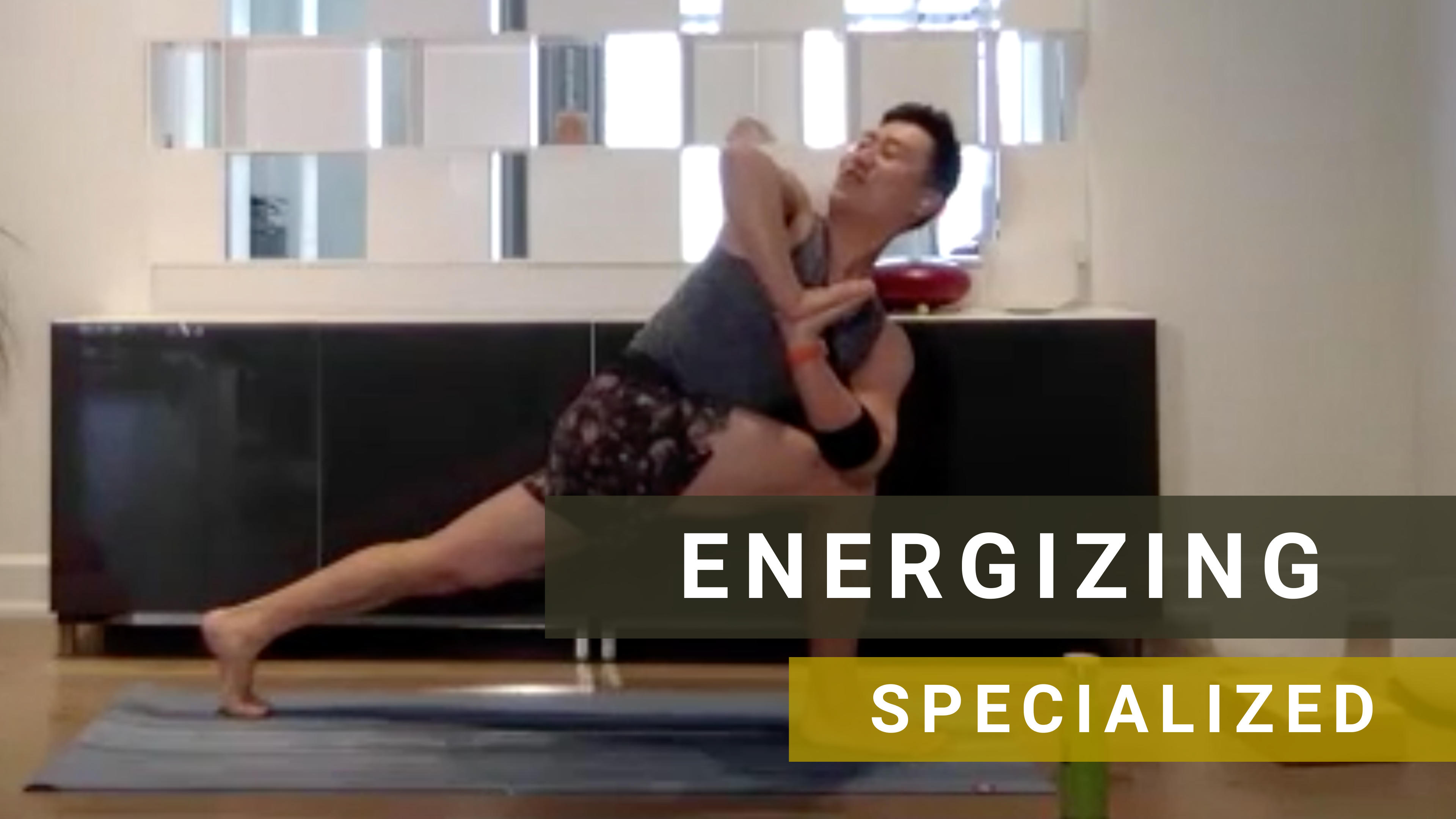 LIVE Power Flow + Technique with Jason #10