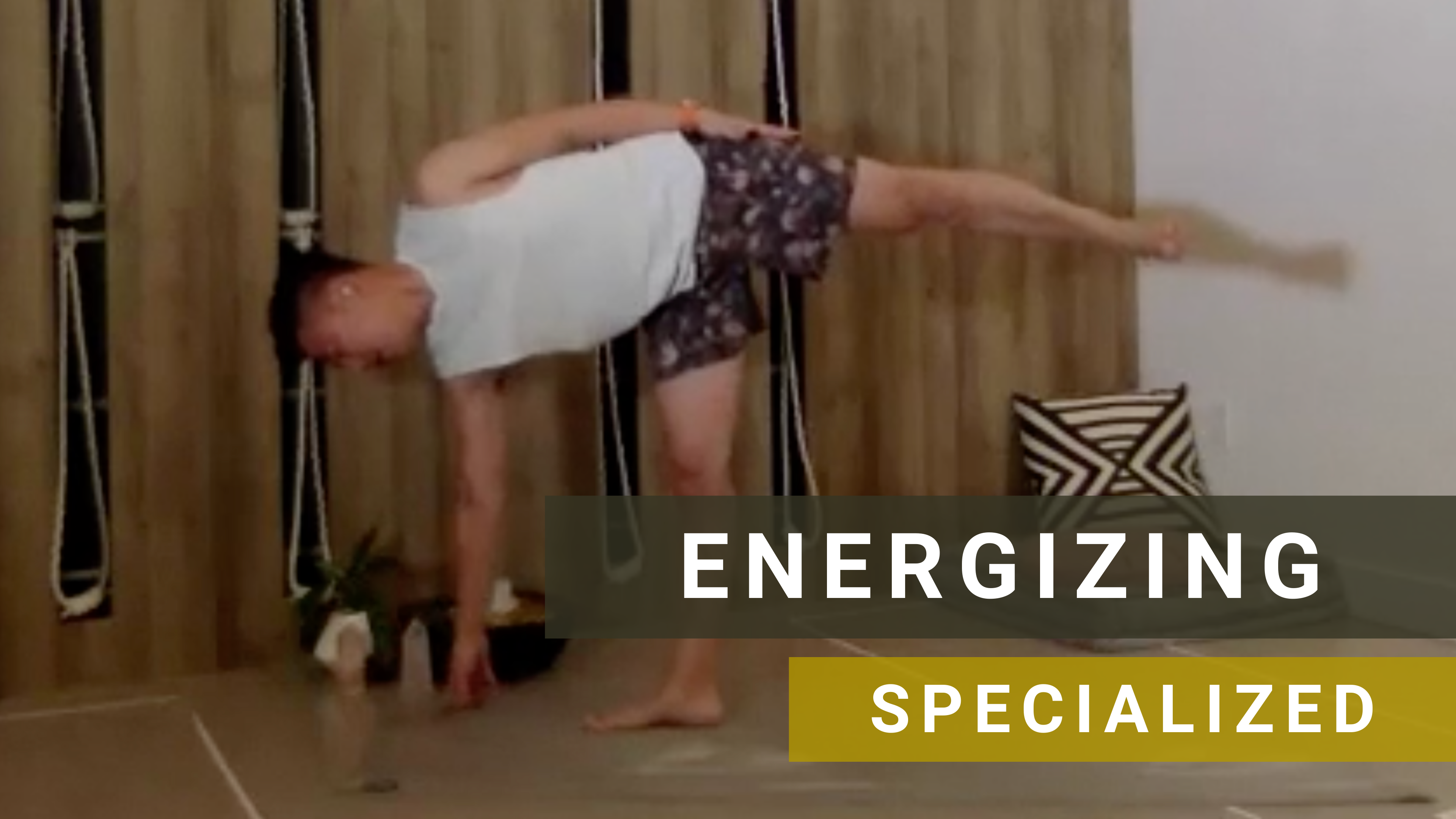 LIVE Power Flow + Technique with Jason #9