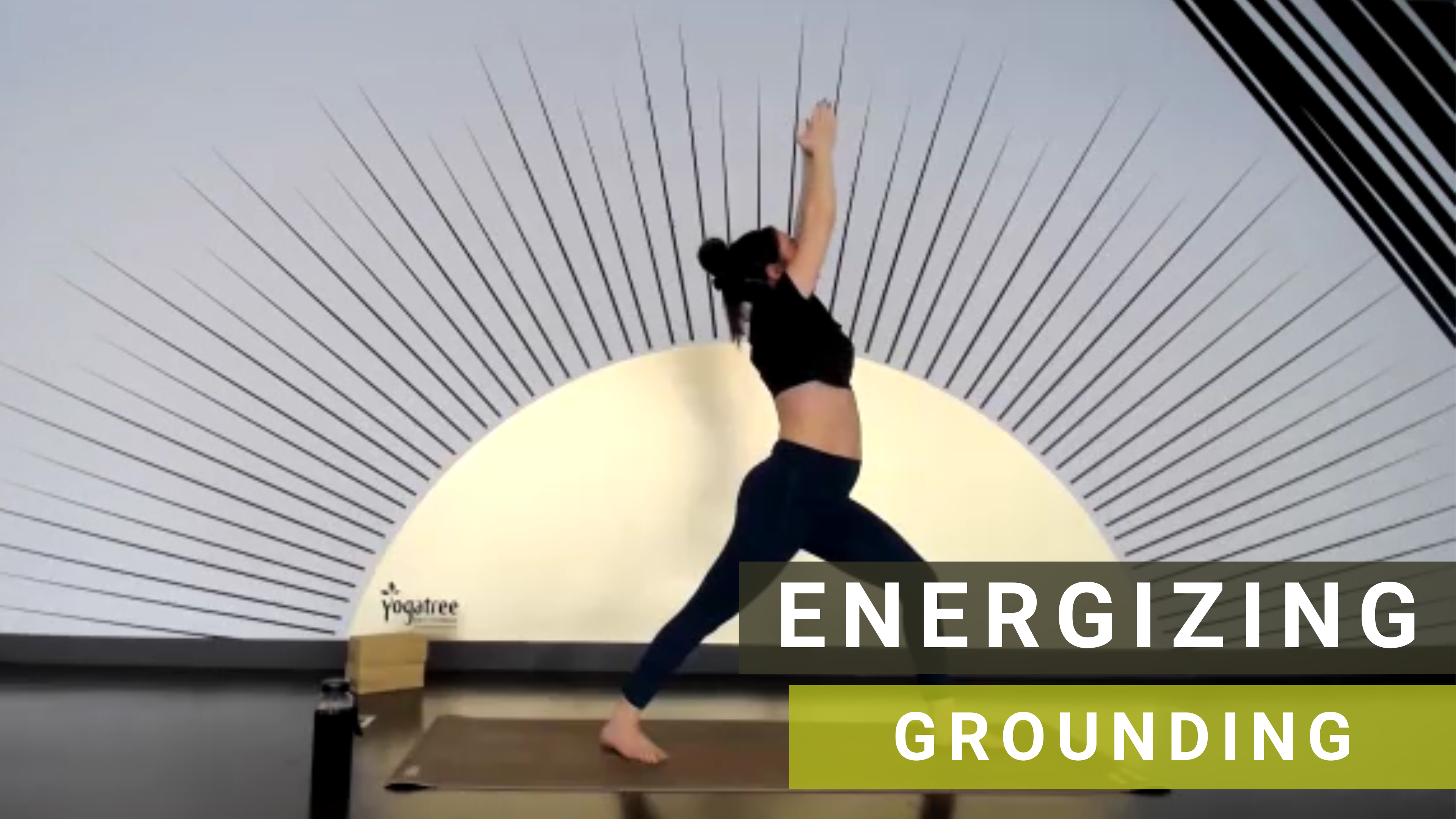 LIVE Detox Vinyasa Flow with Cassandra #2