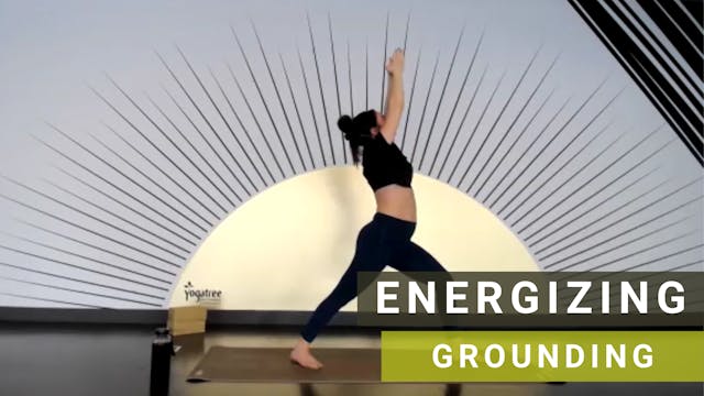 LIVE Detox Vinyasa Flow with Cassandr...