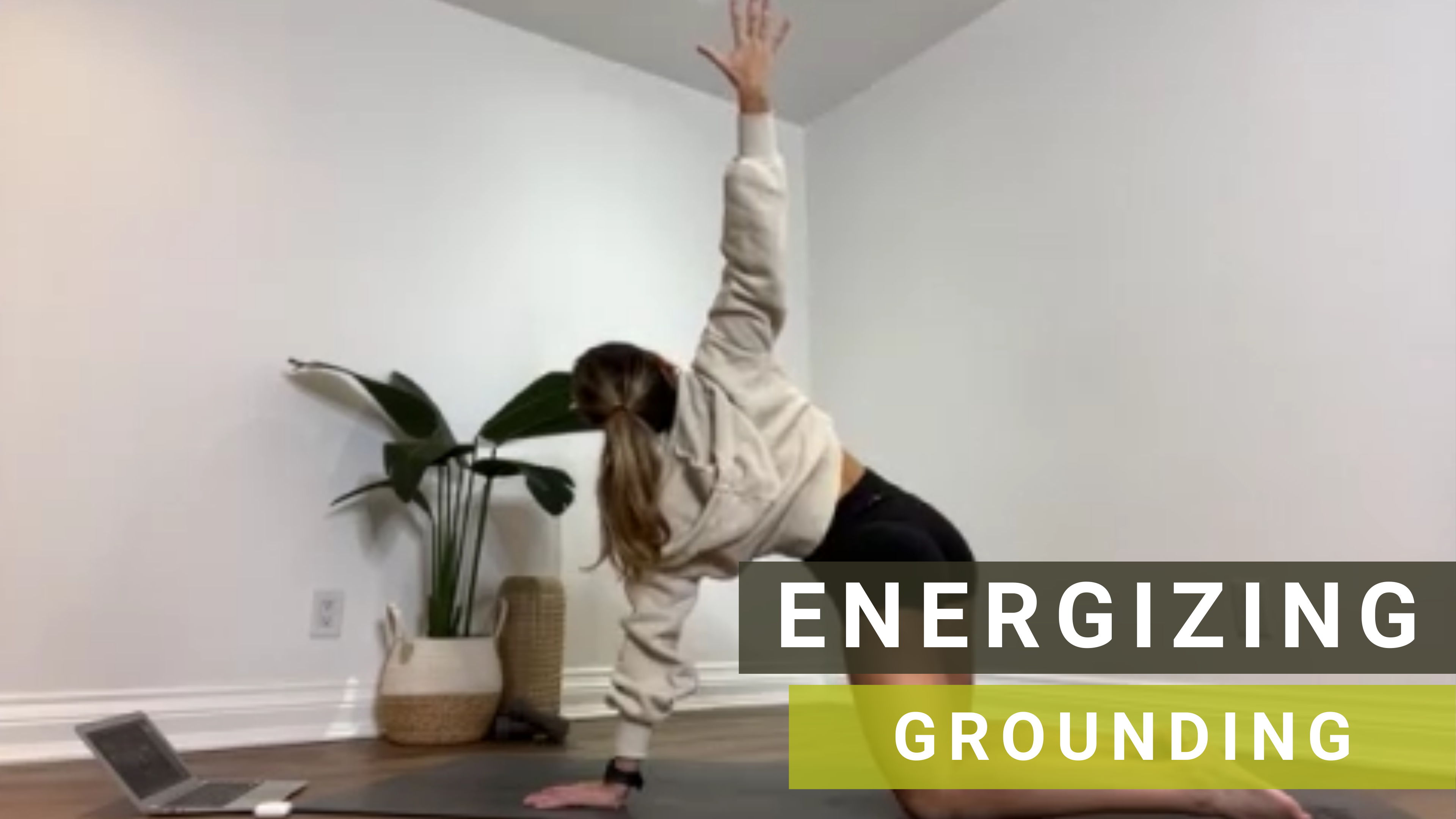 LIVE Self Care Flow with Victoria #3