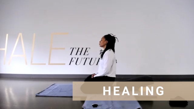 LIVE Yin Yoga with Patricia #1