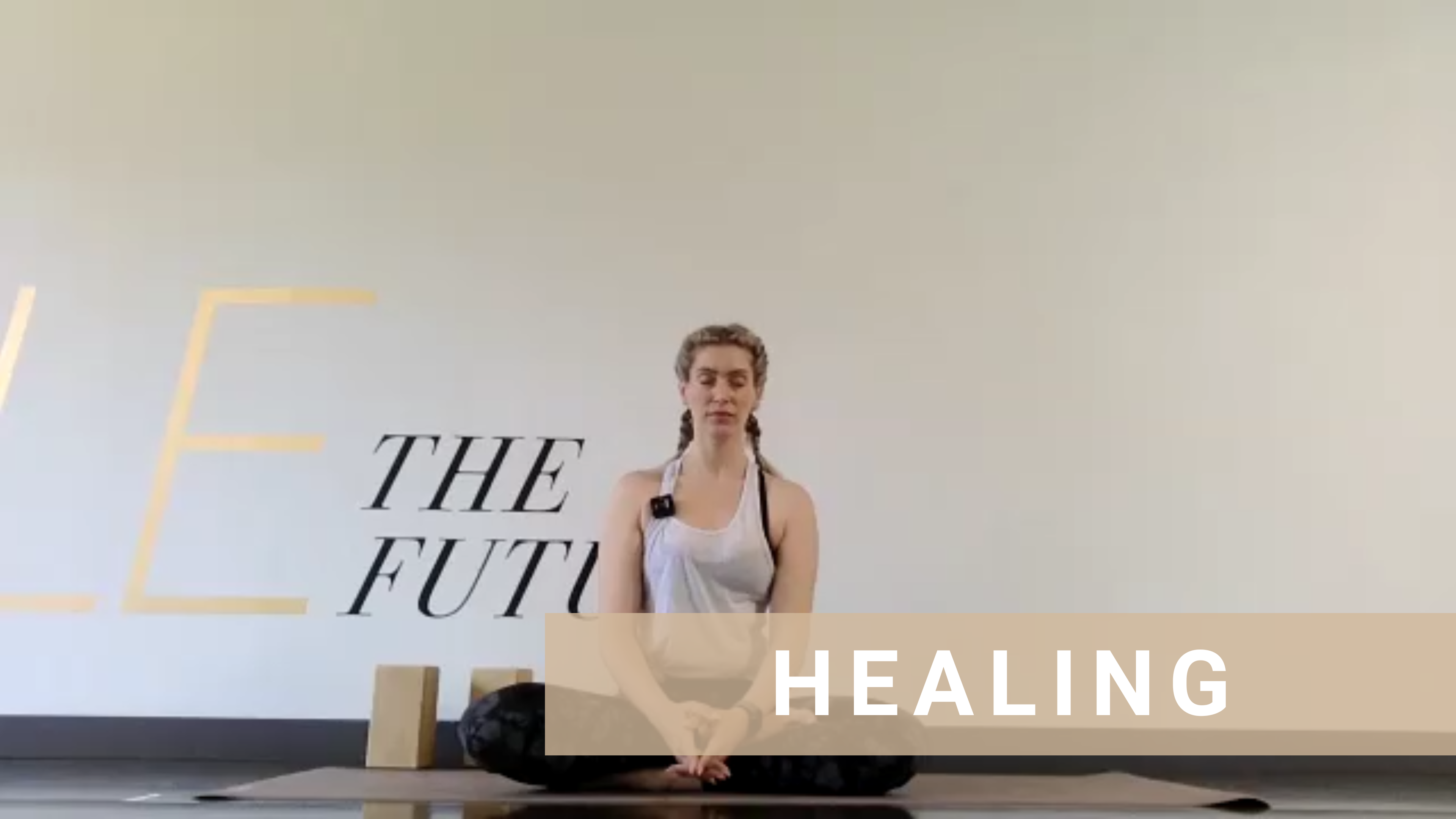 LIVE Yin Yoga with Kim #4