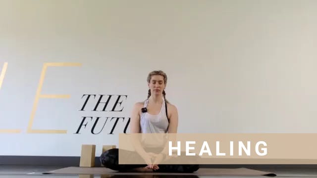 LIVE Yin Yoga with Kim #4